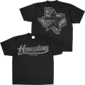 SNAKE STROS HOUSTON SHAKAWEAR TEE
