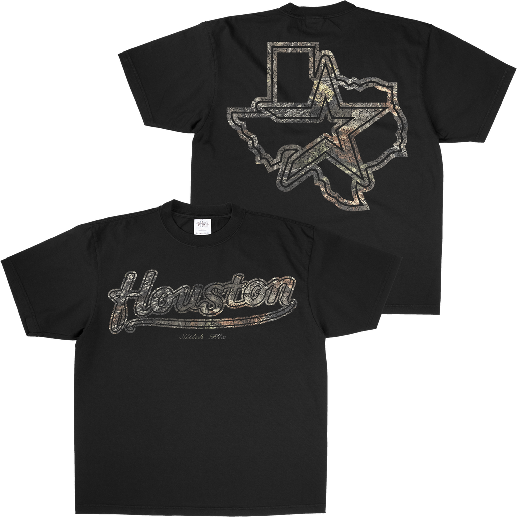 CAMO HOUSTON V2 SHAKAWEAR TEE
