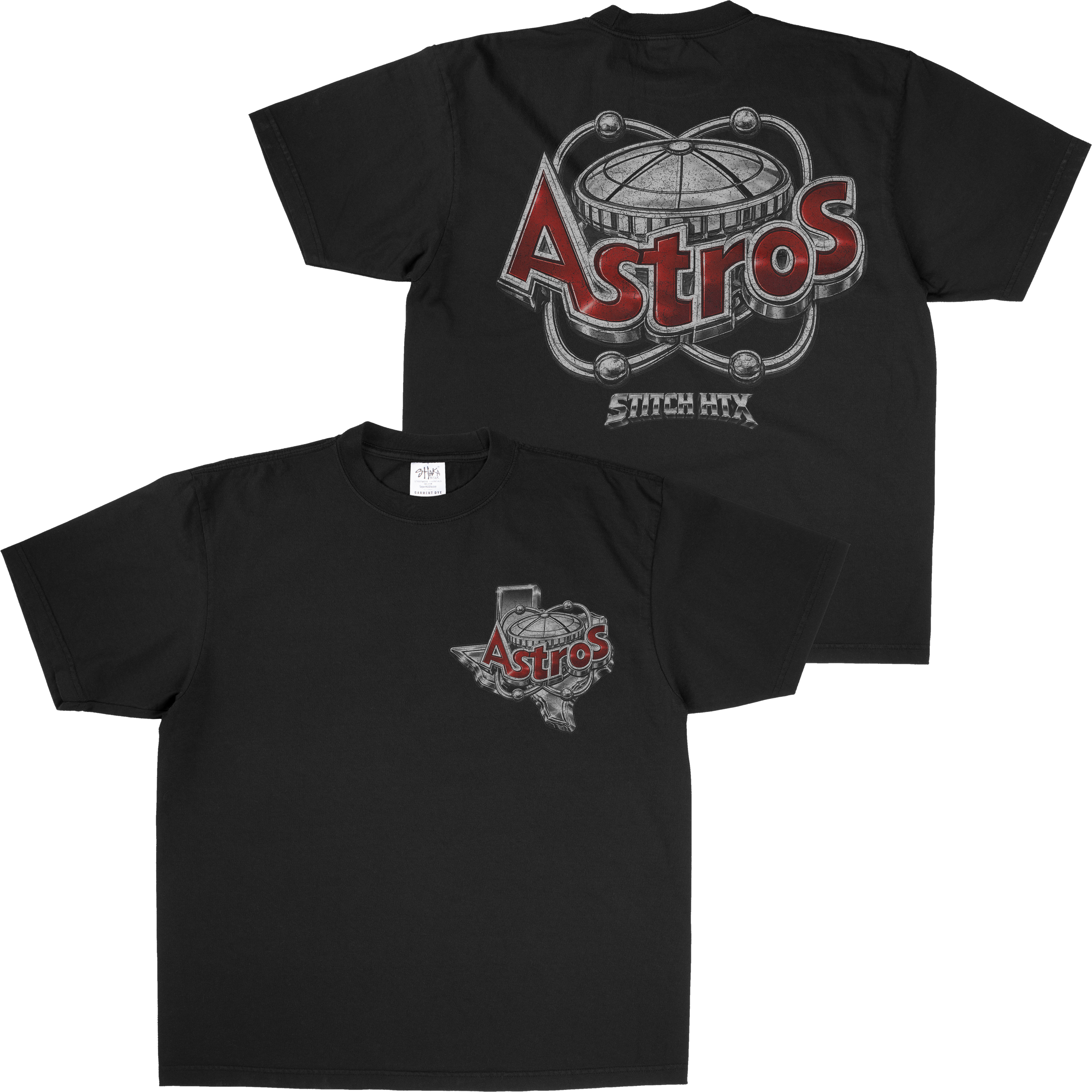 DARK STROS SHAKAWEAR TEE