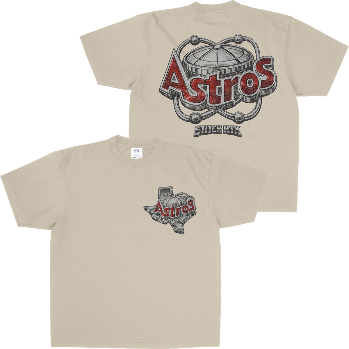 DARK STROS SHAKAWEAR TEE