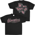 PINK CAMO HOUSTON SHAKAWEAR TEE