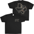 CAMO LOGO SHAKAWEAR TEE