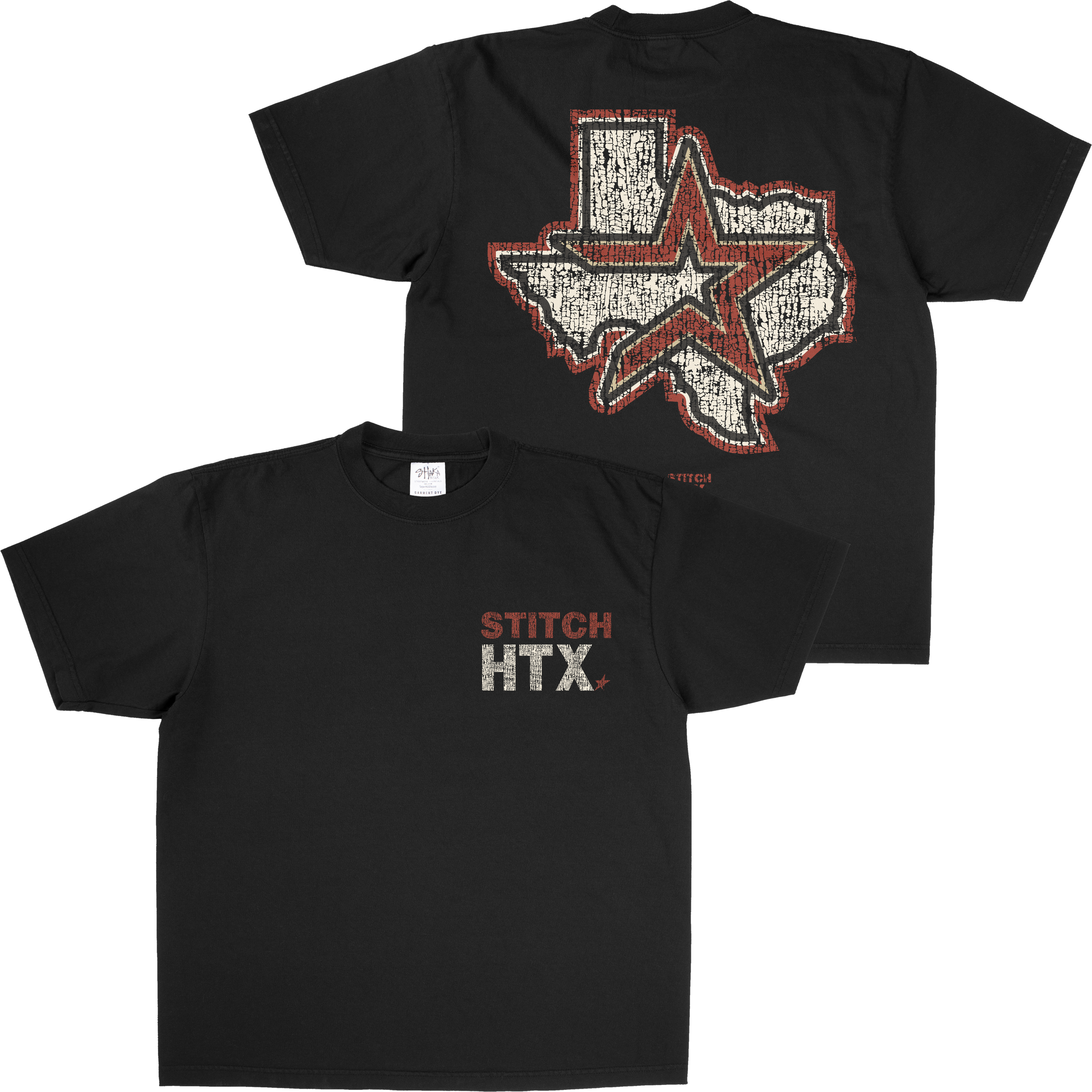 OG LOGO SDHAKAWEAR TEE