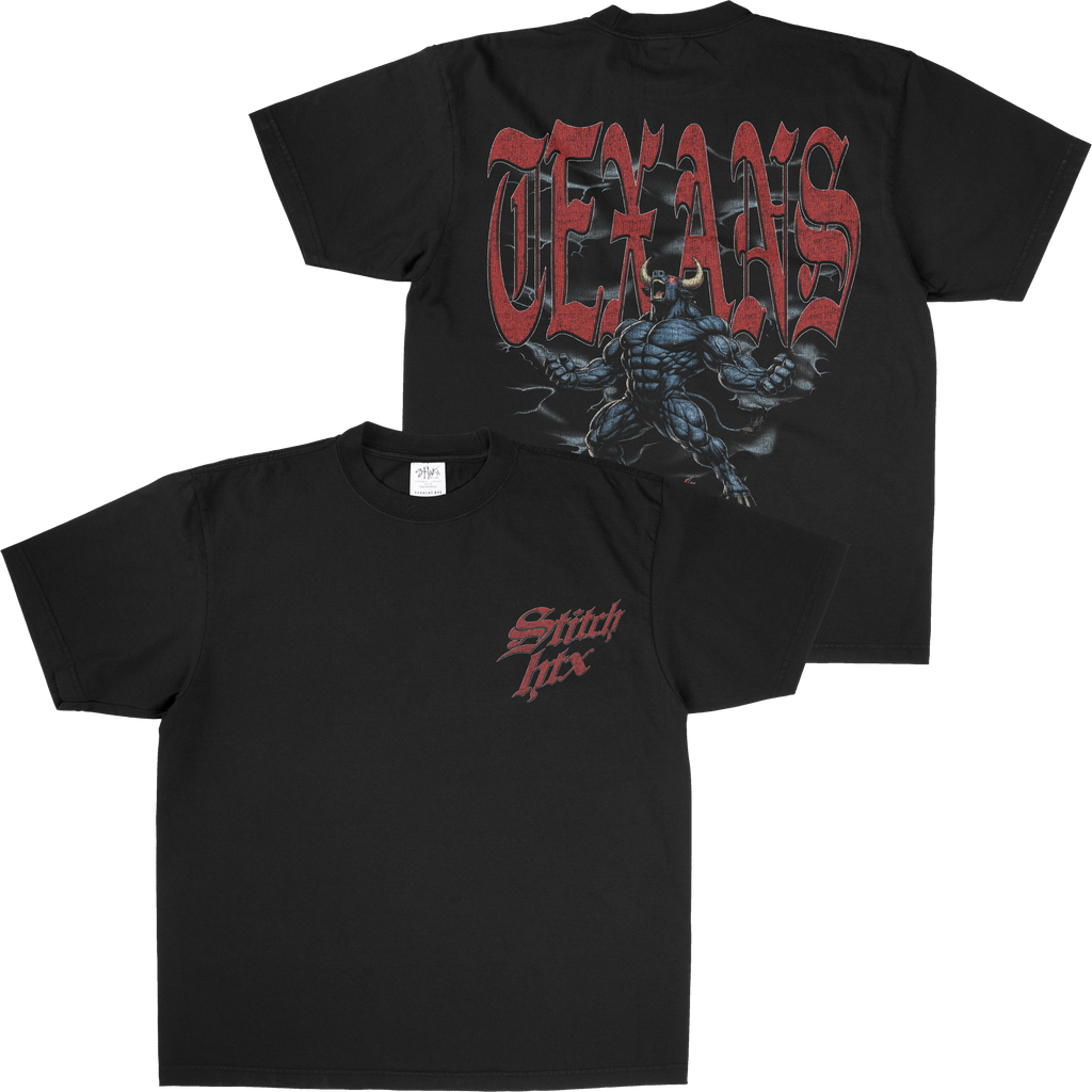 TORO MONSTOR SHAKAWEAR TEE