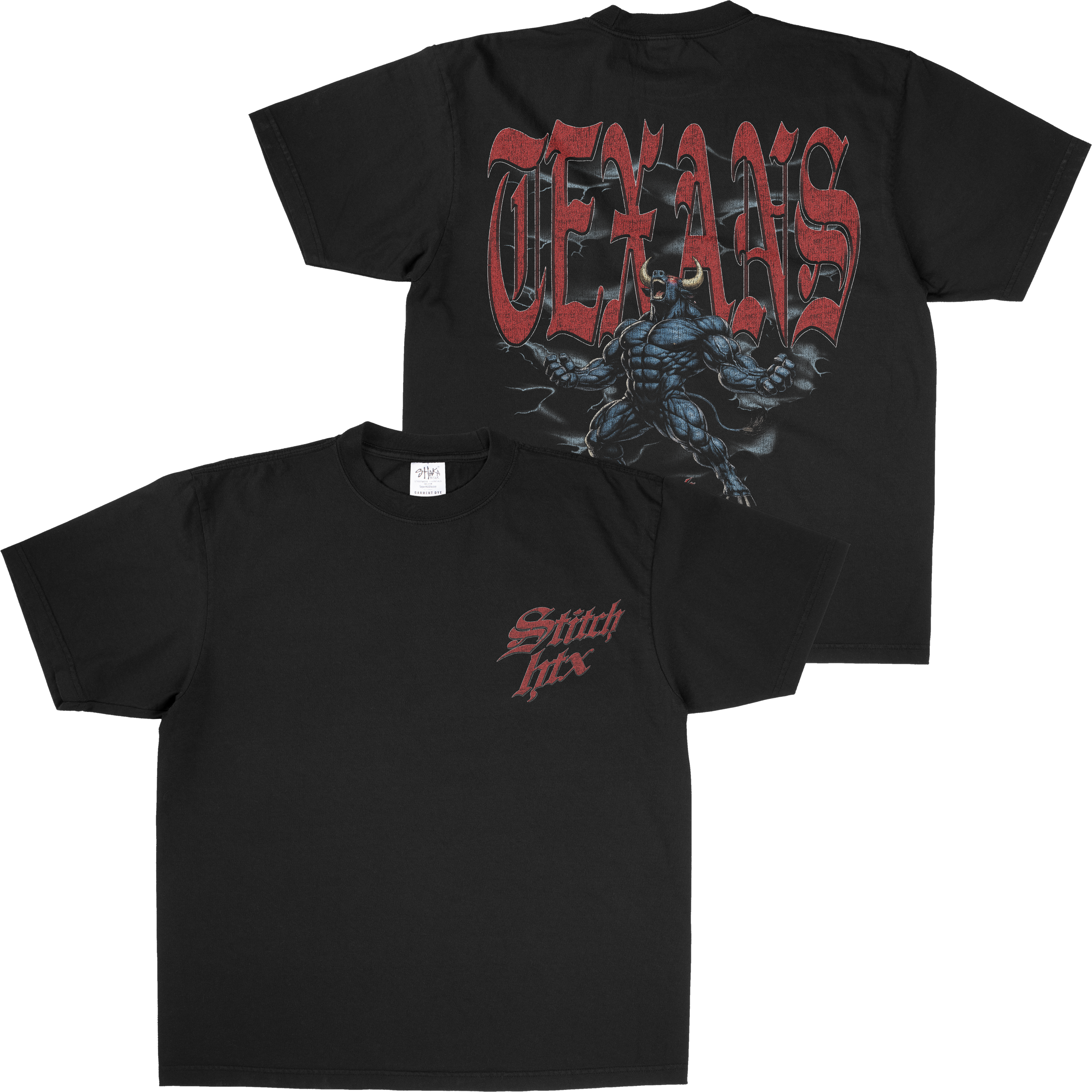 TORO MONSTOR SHAKAWEAR TEE