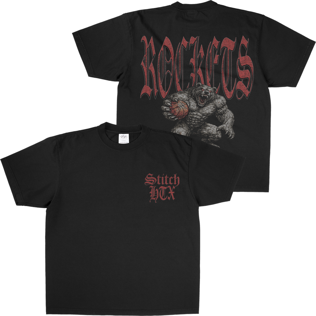 CLUTCH MONSTER SHAKAWEAR TEE
