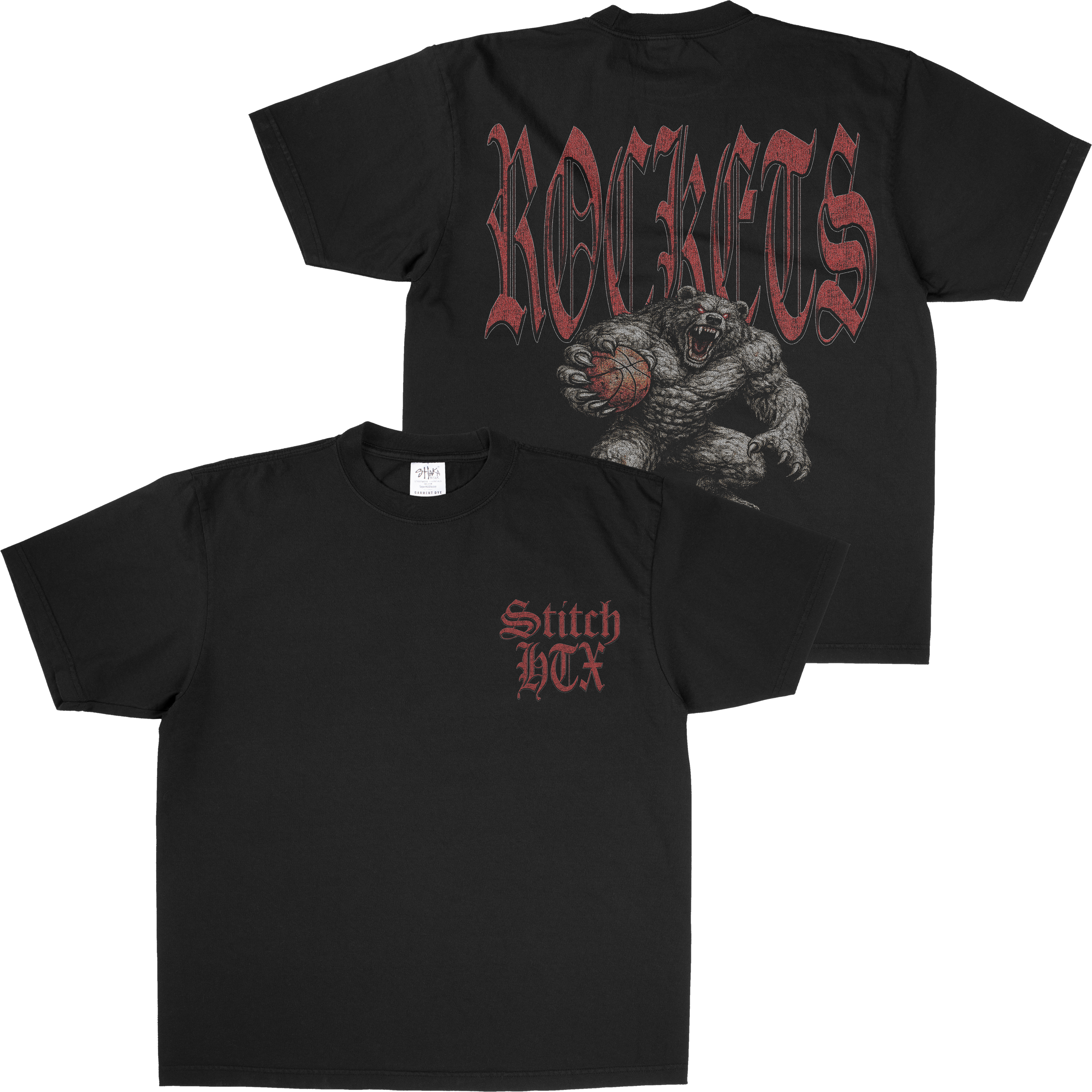 CLUTCH MONSTER SHAKAWEAR TEE