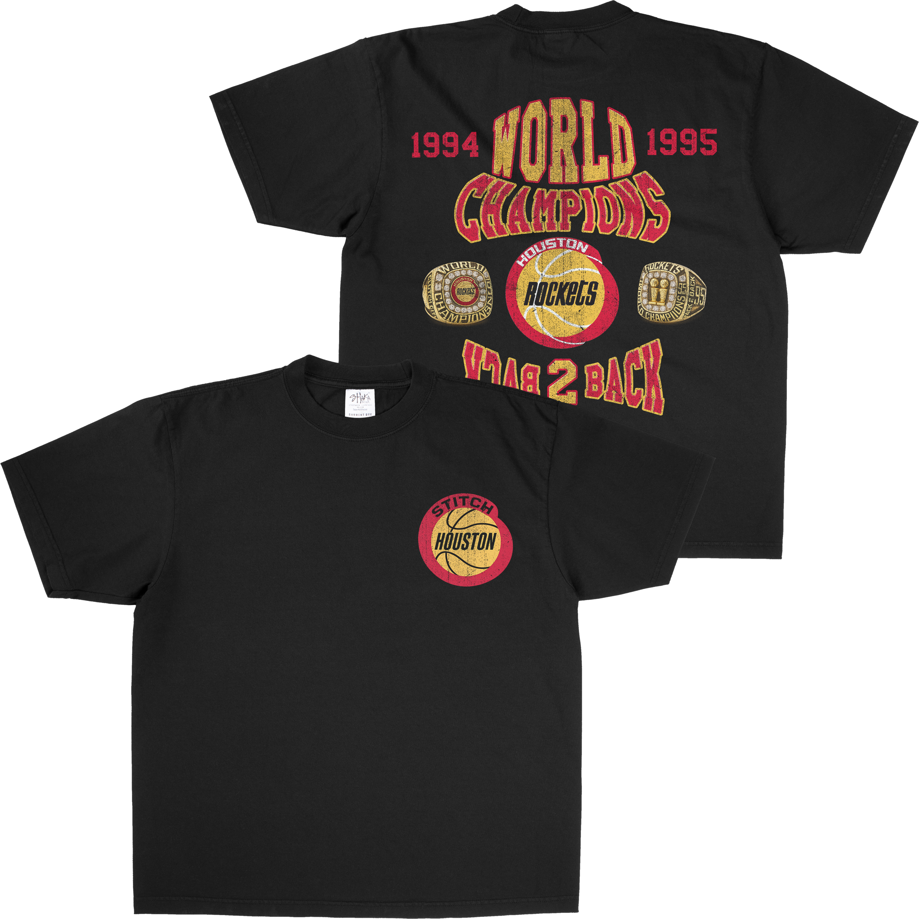 B2B CHAMPS SHAKAWEAR TEE