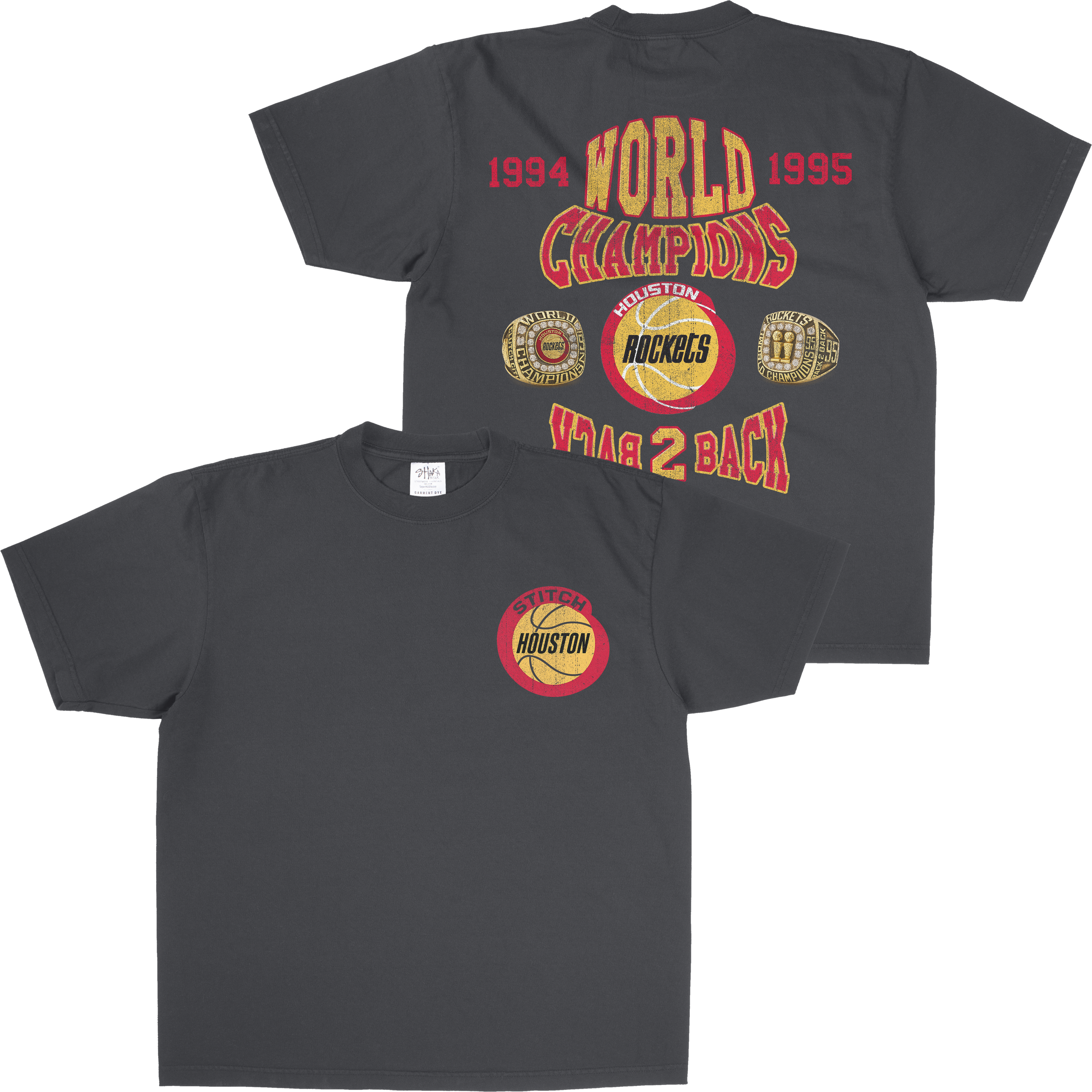 B2B CHAMPS SHAKAWEAR TEE