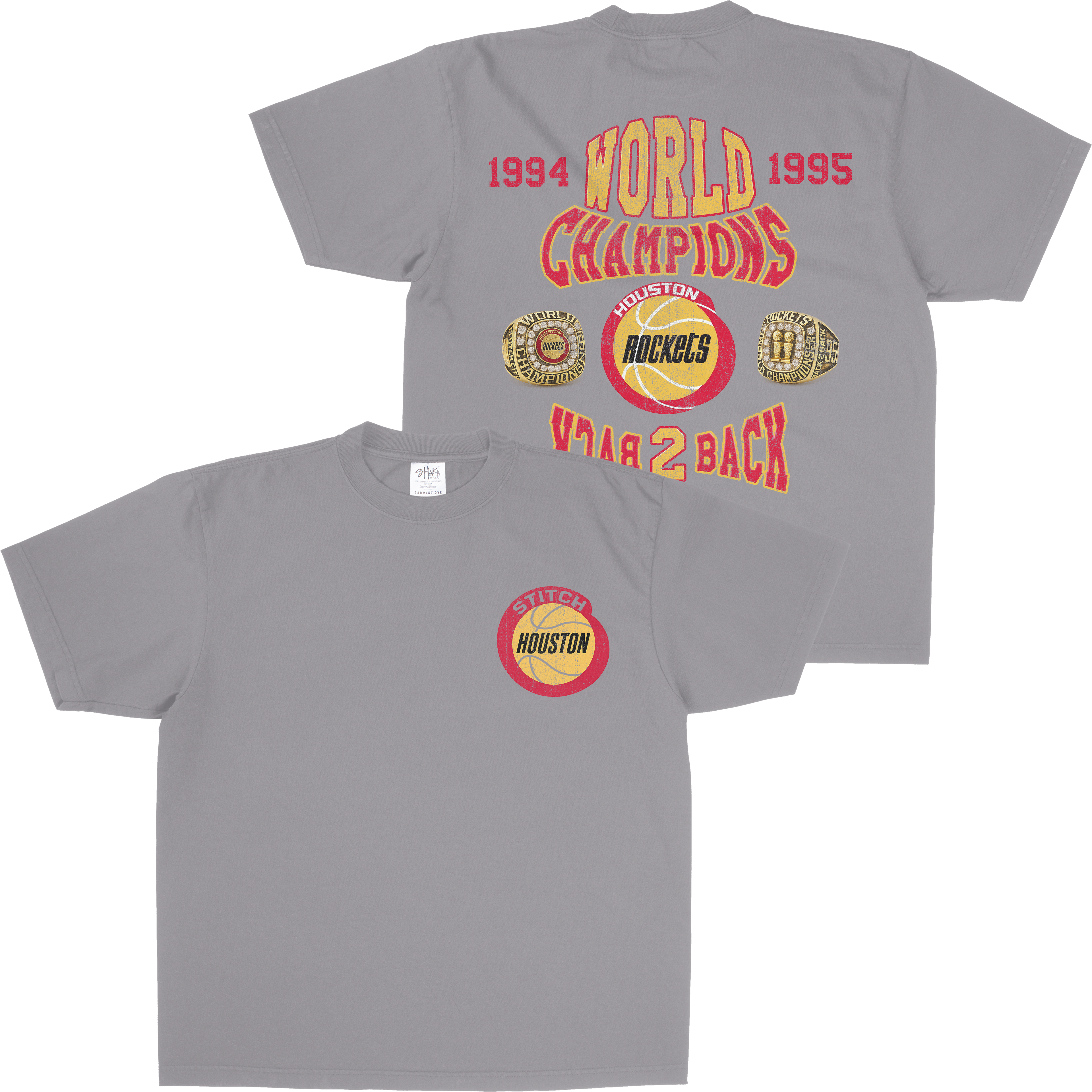 B2B CHAMPS SHAKAWEAR TEE