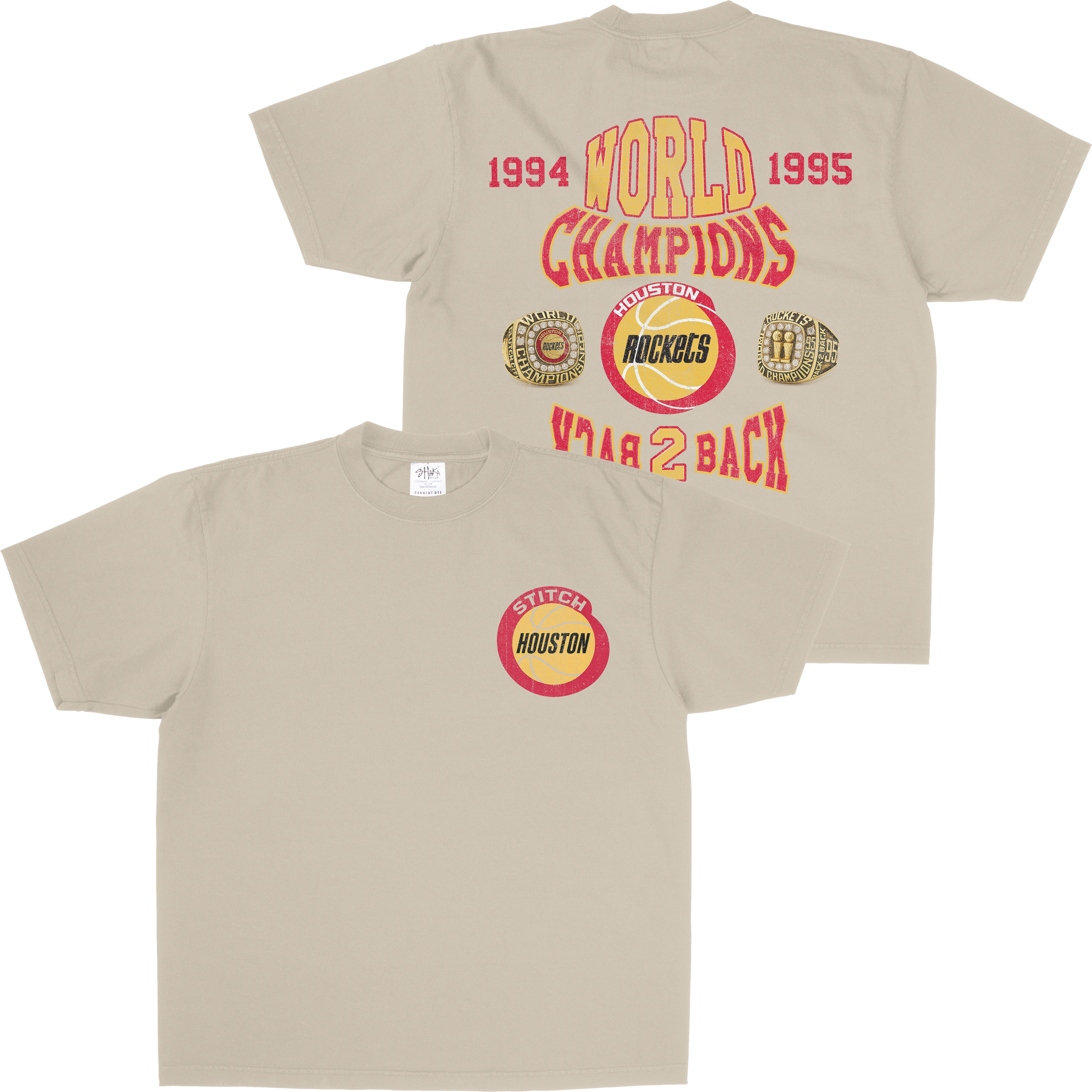B2B CHAMPS SHAKAWEAR TEE