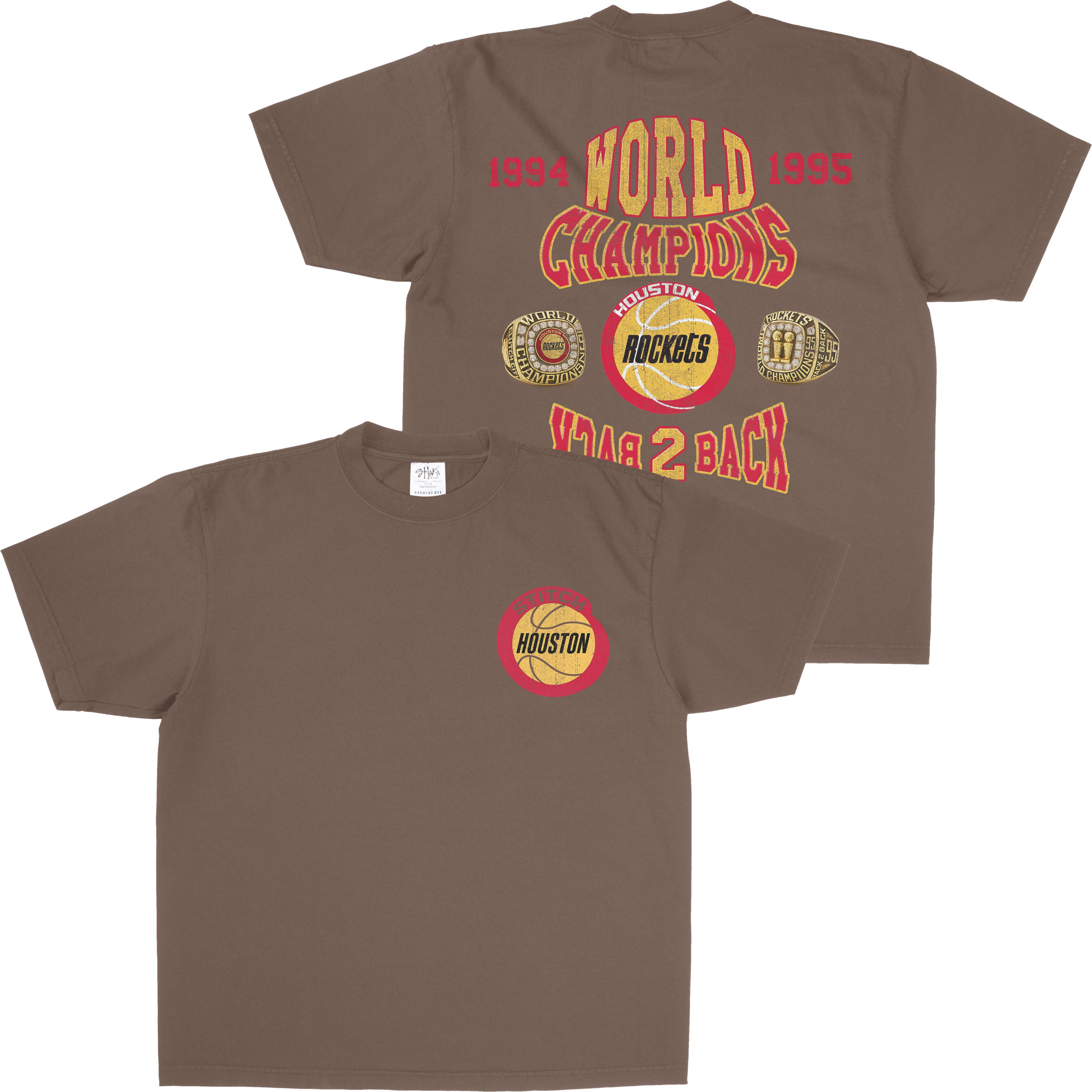 B2B CHAMPS SHAKAWEAR TEE