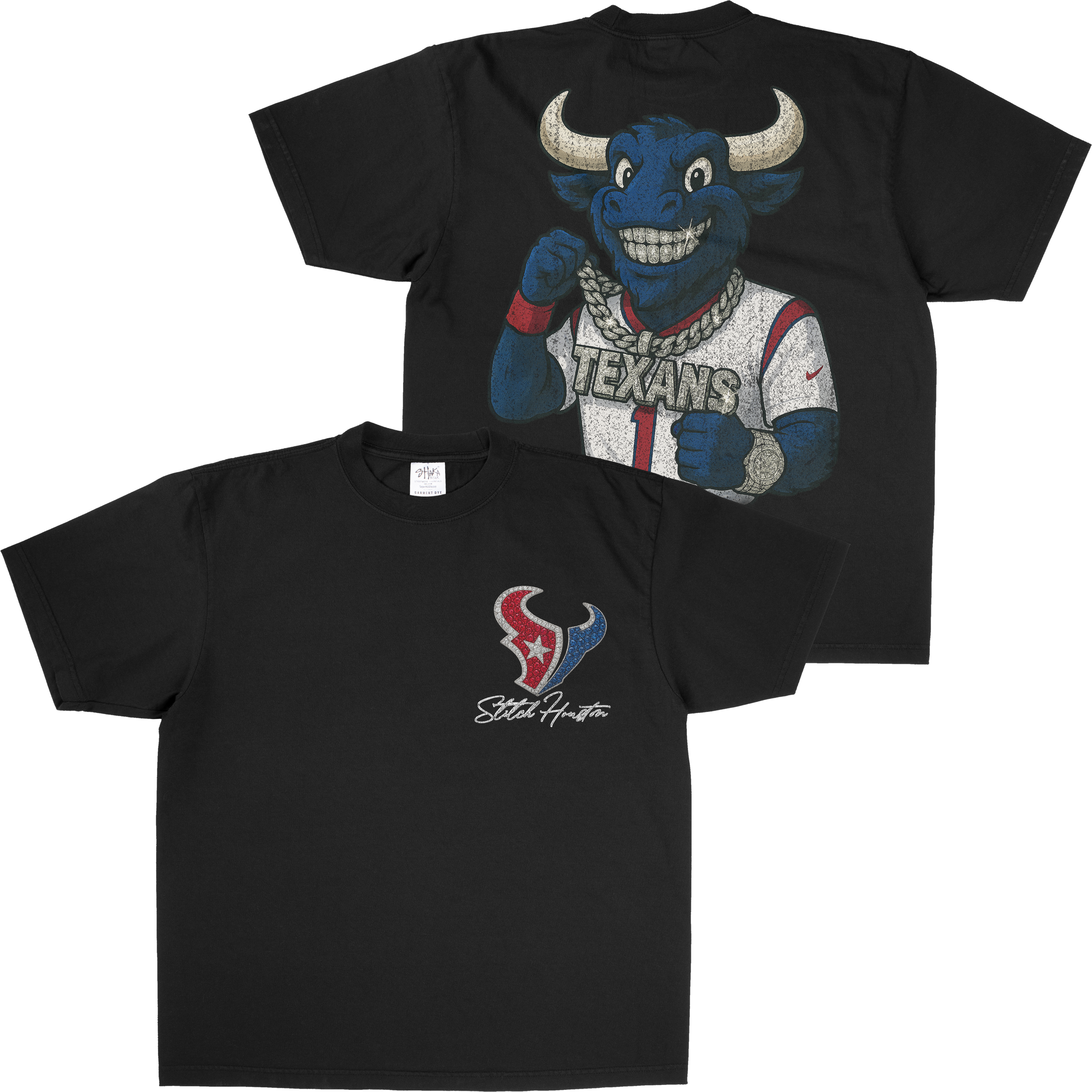 EL TORO SHAKAWEAR TEE
