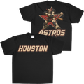 STROBOT HOUSTON SHAKAWEAR TEE