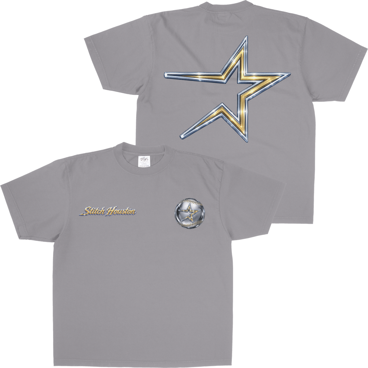 STROS '94 CHROME SHAKAWEAR TEE