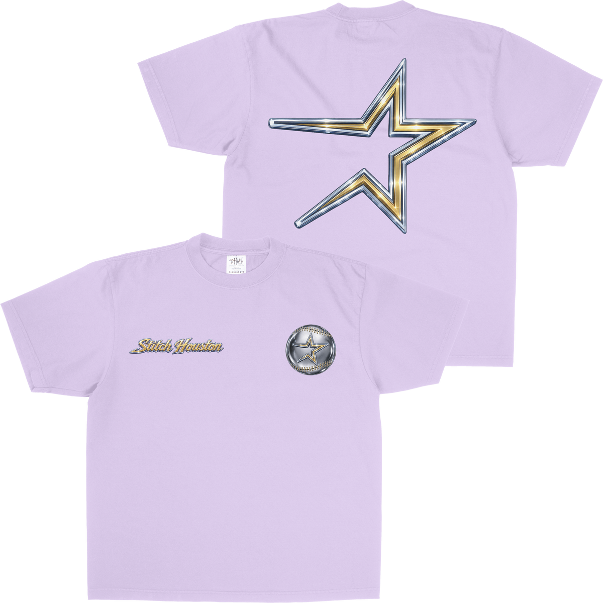 STROS '94 CHROME SHAKAWEAR TEE