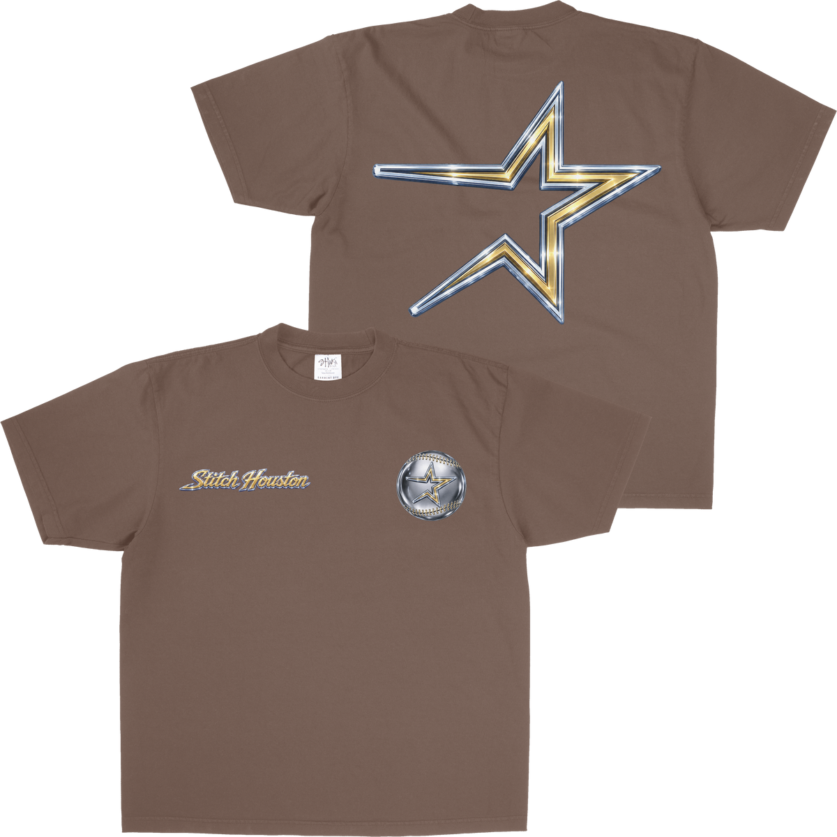 STROS '94 CHROME SHAKAWEAR TEE