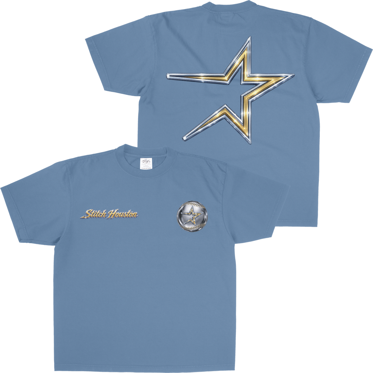 STROS '94 CHROME SHAKAWEAR TEE