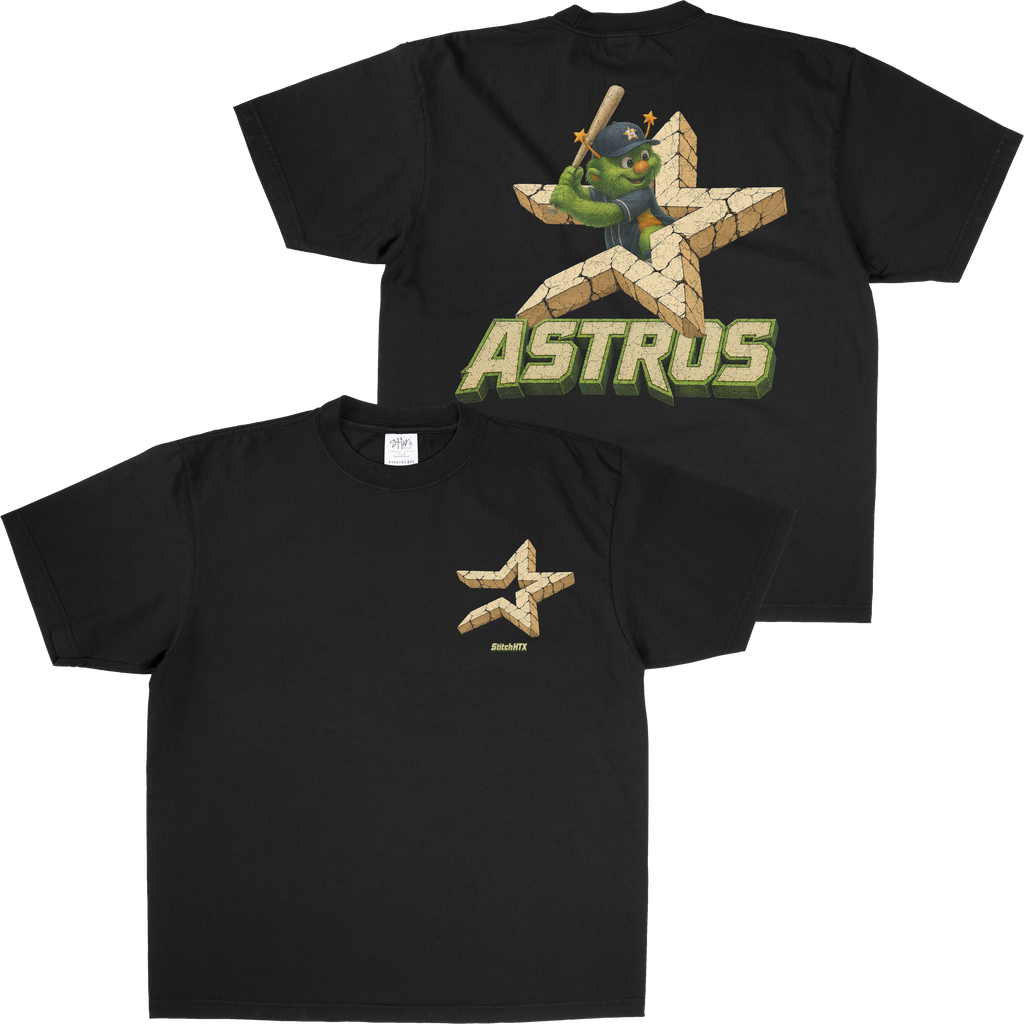ORBIT STROS SHAKAWEAR TEE