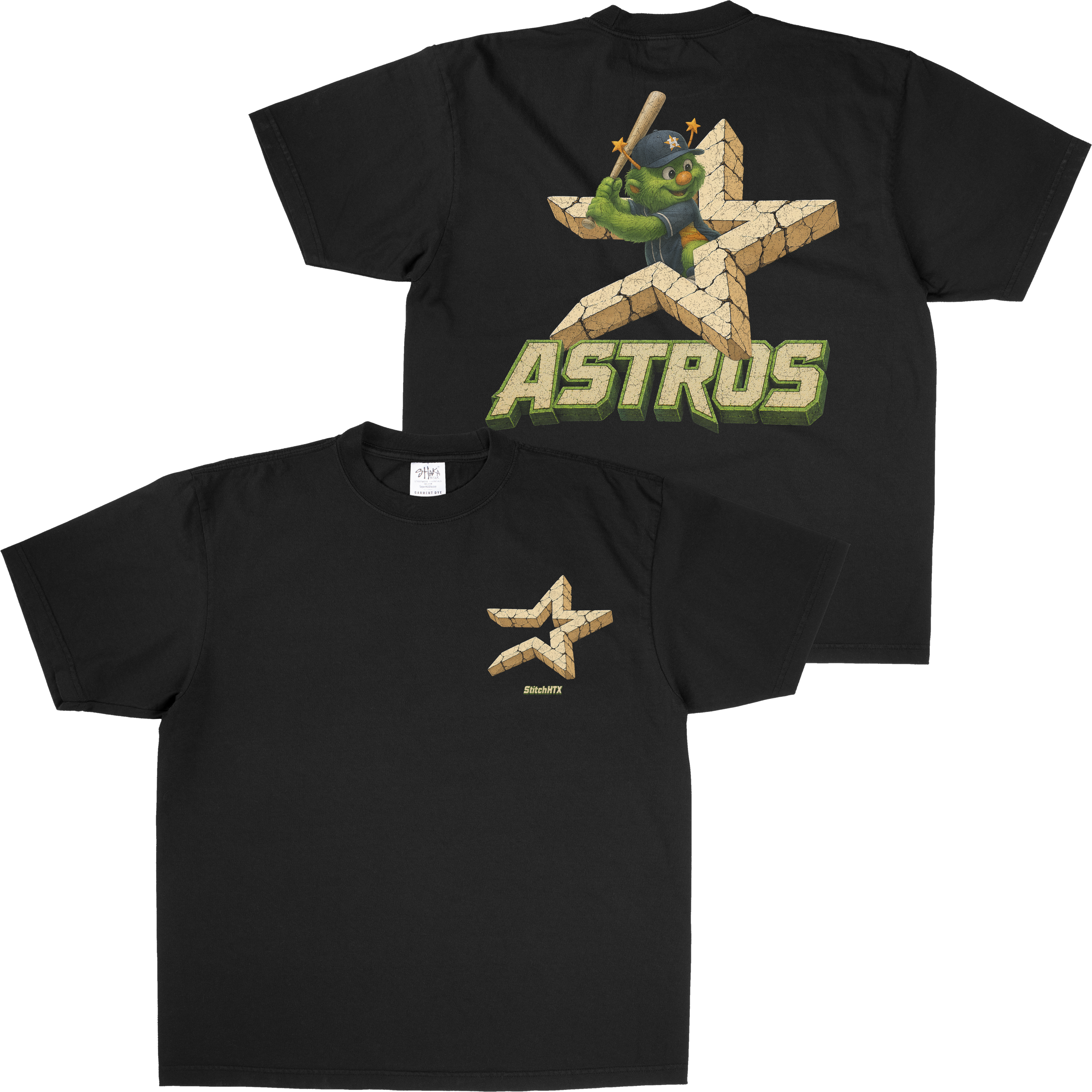 ORBIT STROS SHAKAWEAR TEE