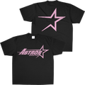 PINK STROS '95 SHAKAWEAR TEE