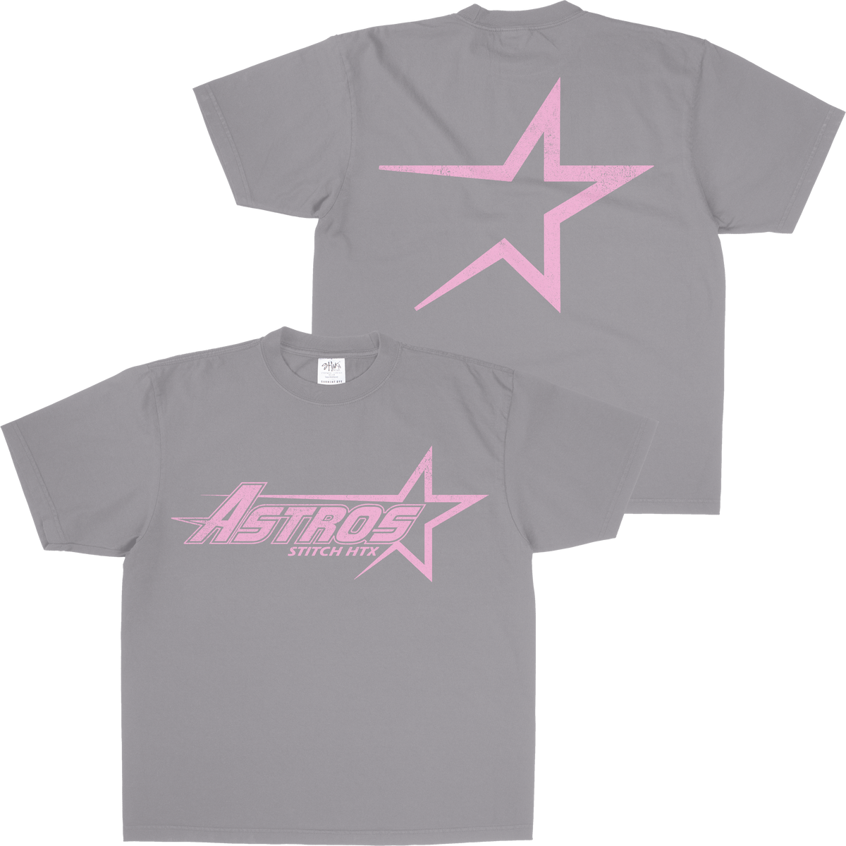 PINK STROS '95 SHAKAWEAR TEE