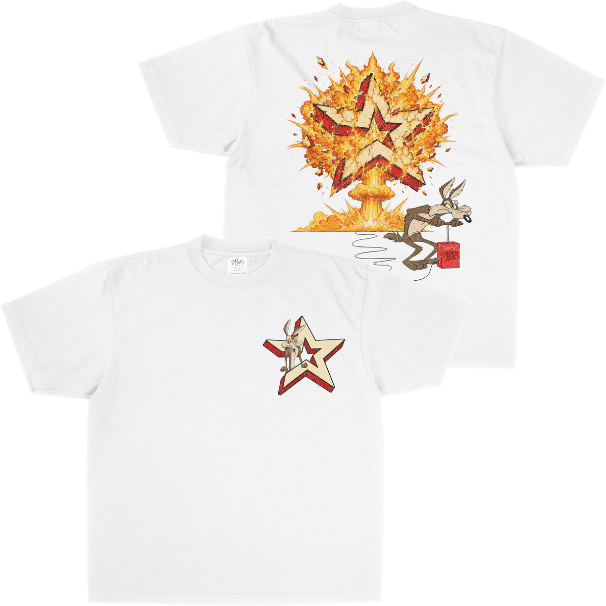 STROS COYOTE SHAKAWEAR TEE