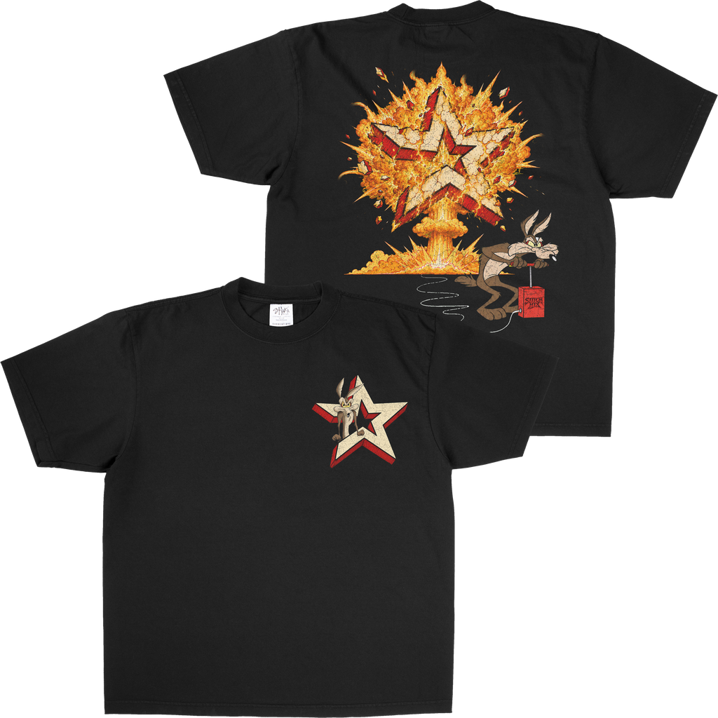 STROS COYOTE SHAKAWEAR TEE