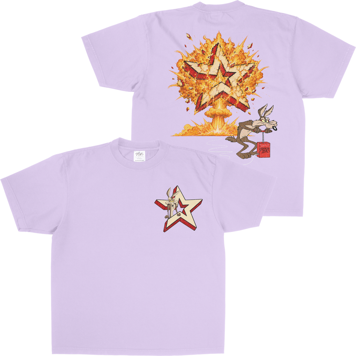 STROS COYOTE SHAKAWEAR TEE