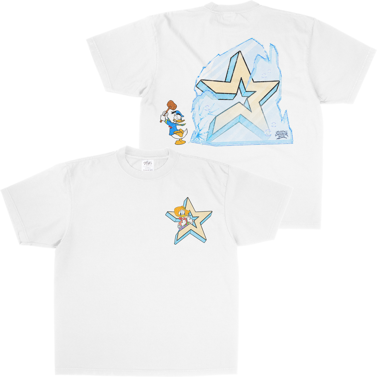ICEBREAKER STROS SHAKAWEAR TEE
