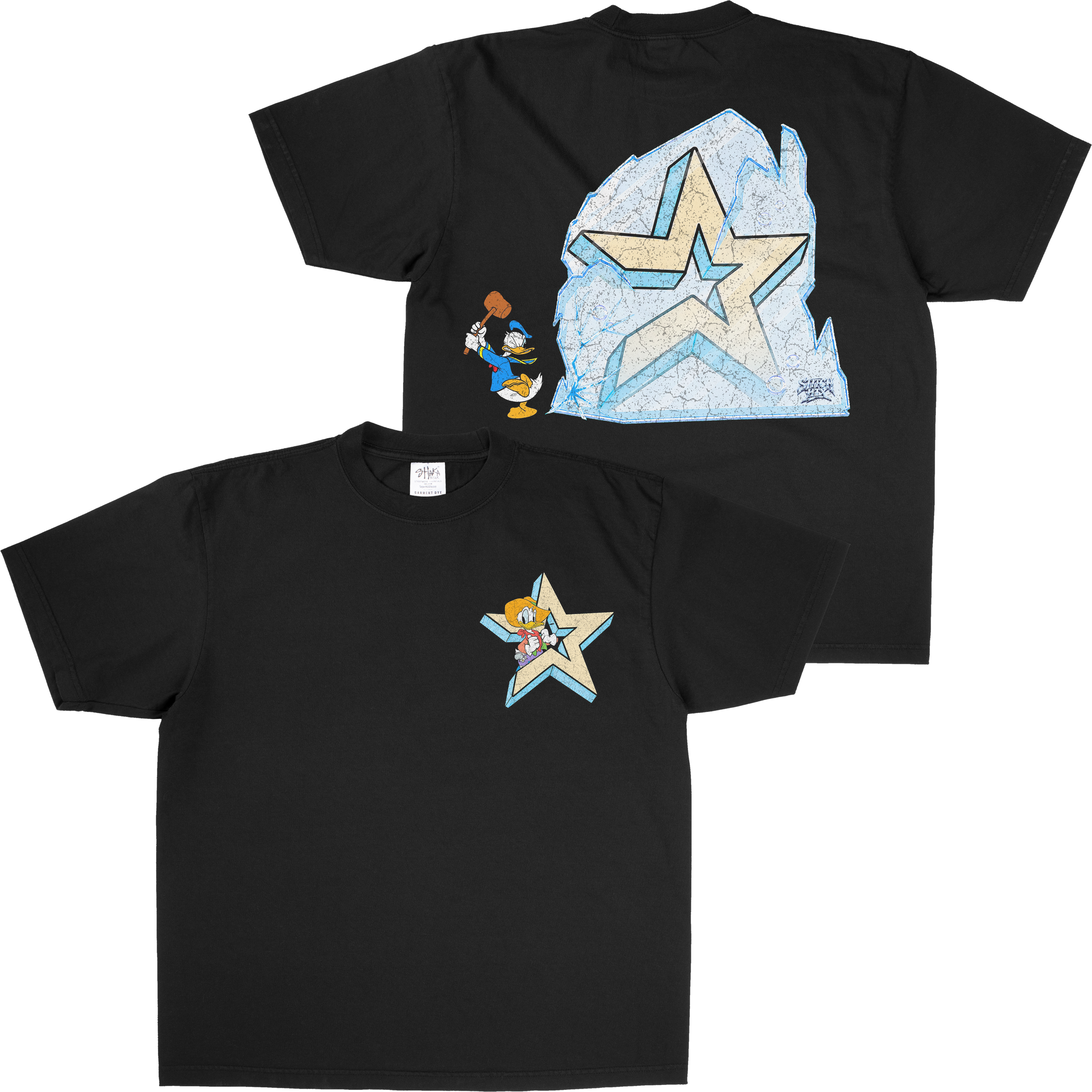 ICEBREAKER STROS SHAKAWEAR TEE