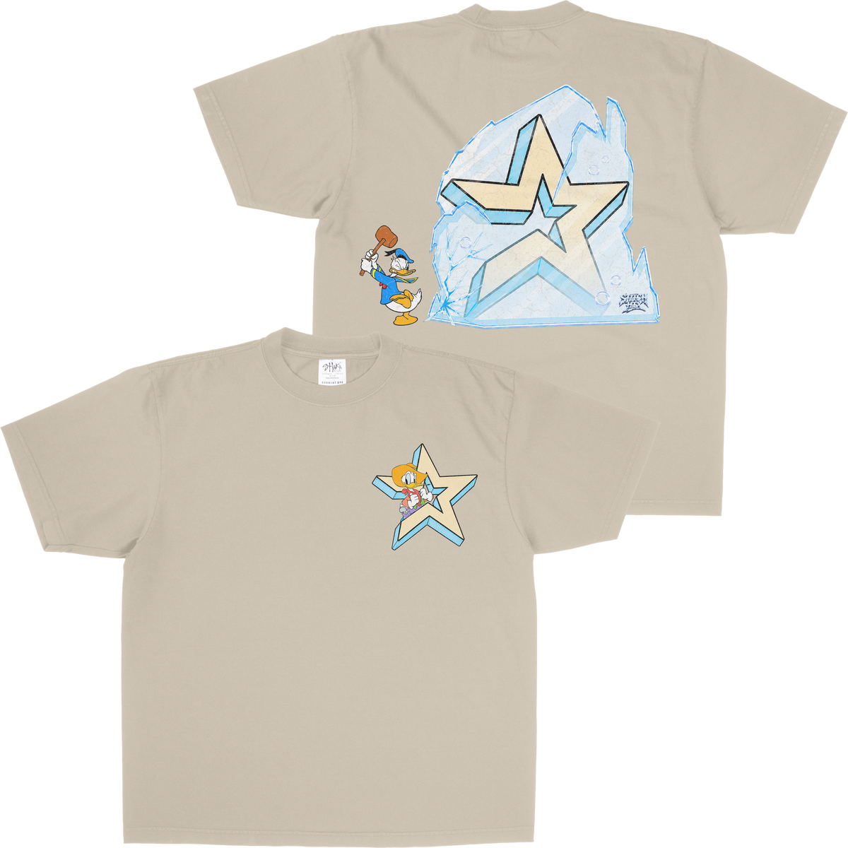 ICEBREAKER STROS SHAKAWEAR TEE