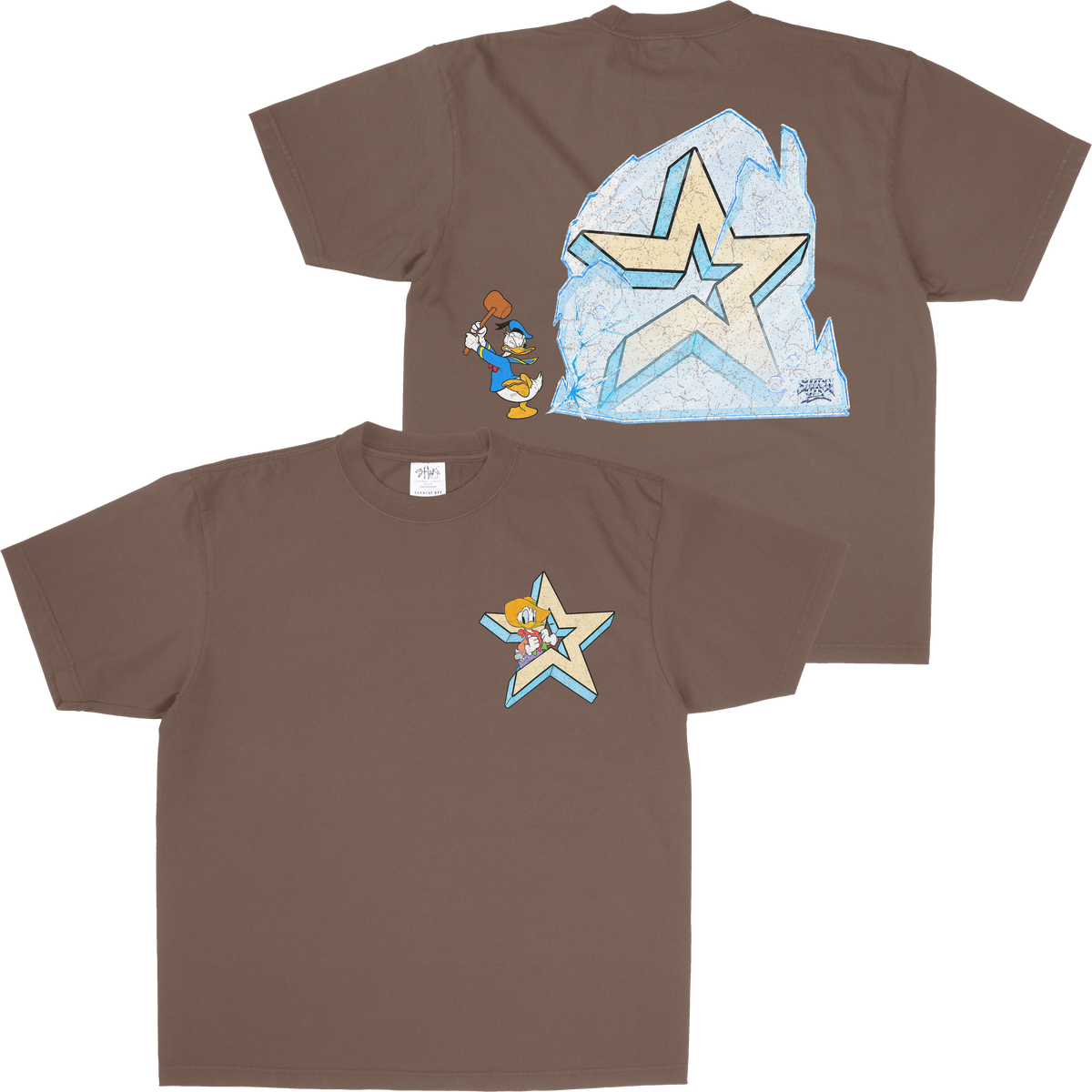 ICEBREAKER STROS SHAKAWEAR TEE