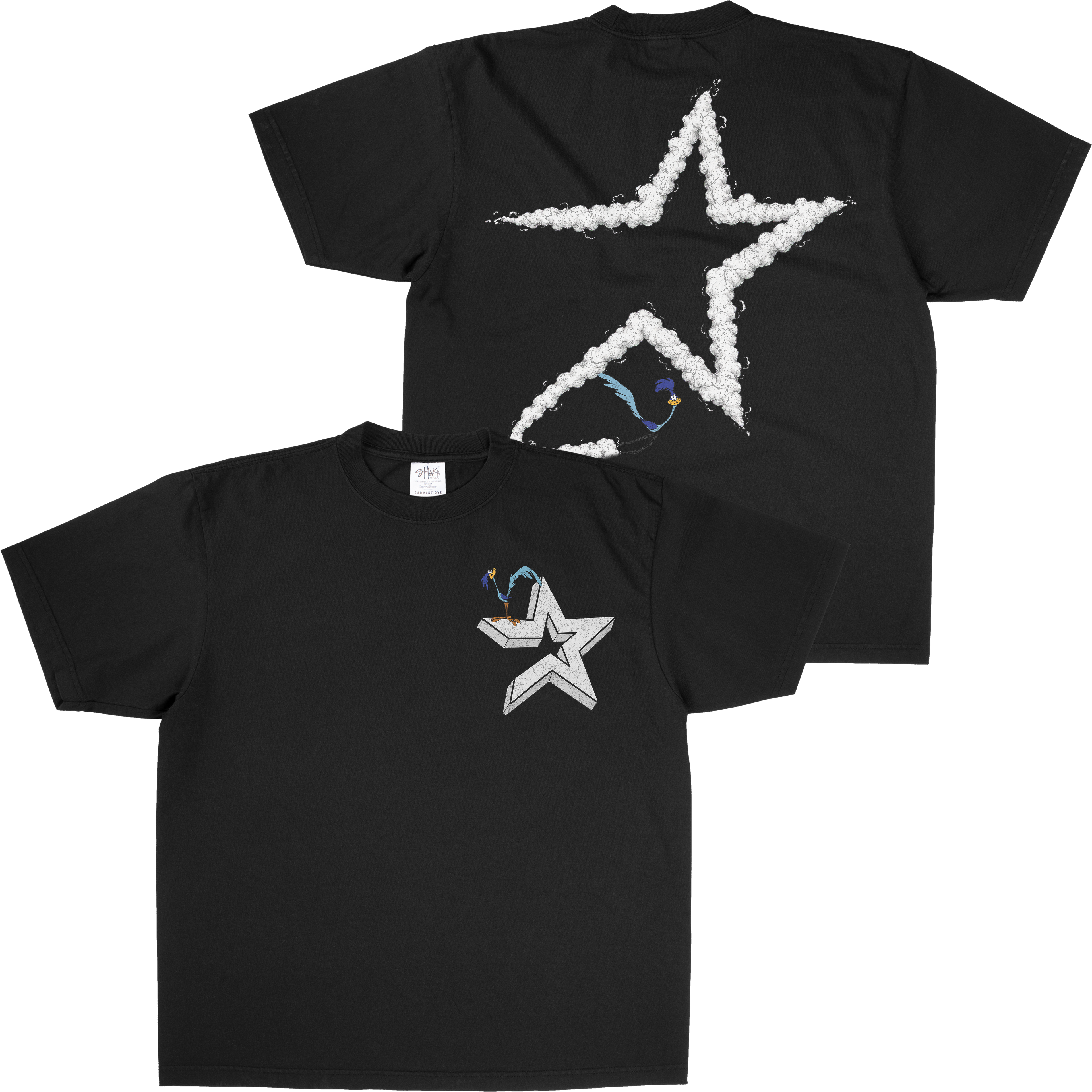 ROADRUNNER STROS SHAKWEAR TEE