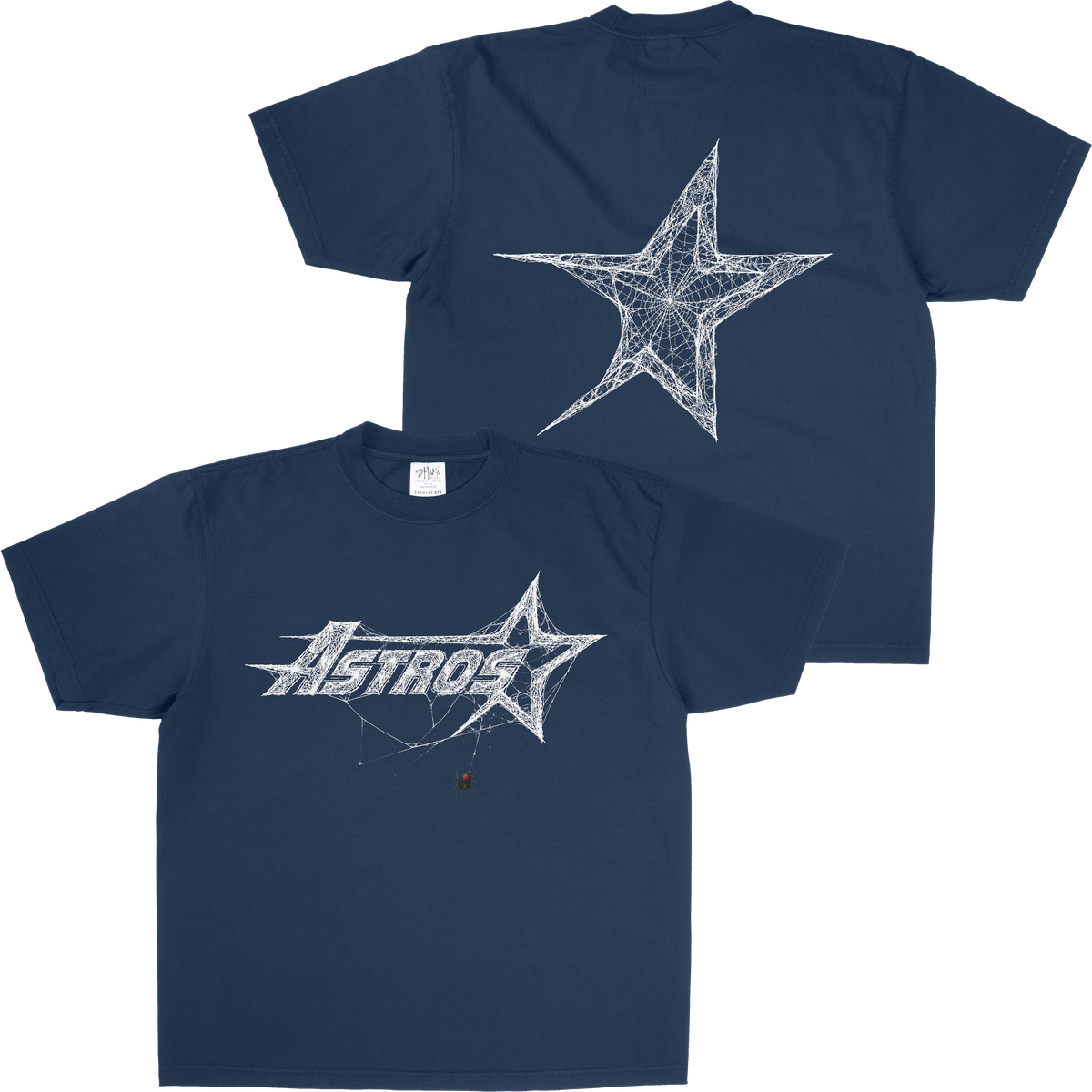 SPIDER '95 STROS SHAKAWEAR TEE