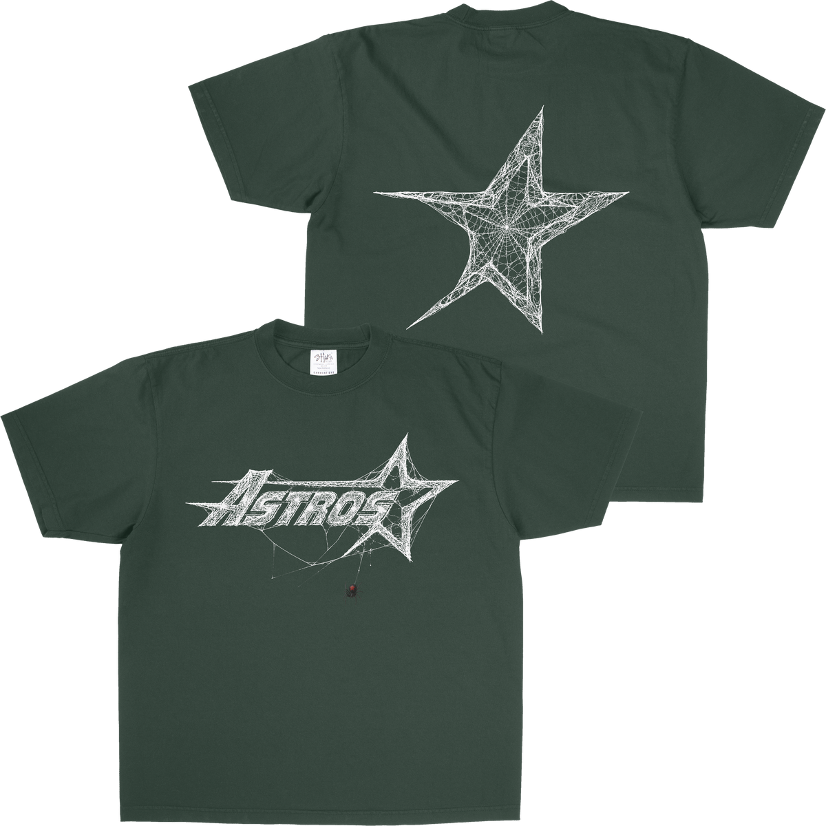 SPIDER '95 STROS SHAKAWEAR TEE