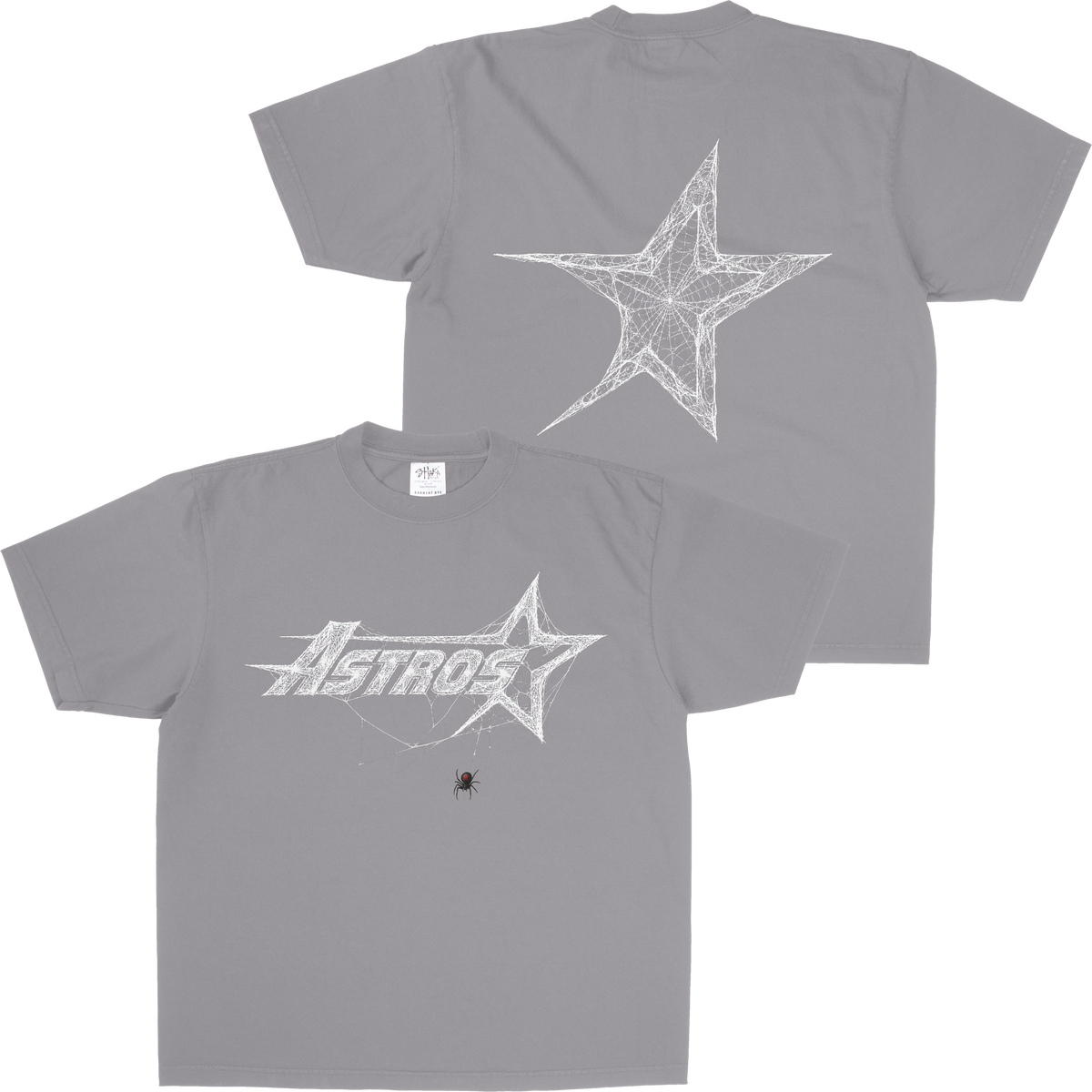 SPIDER '95 STROS SHAKAWEAR TEE