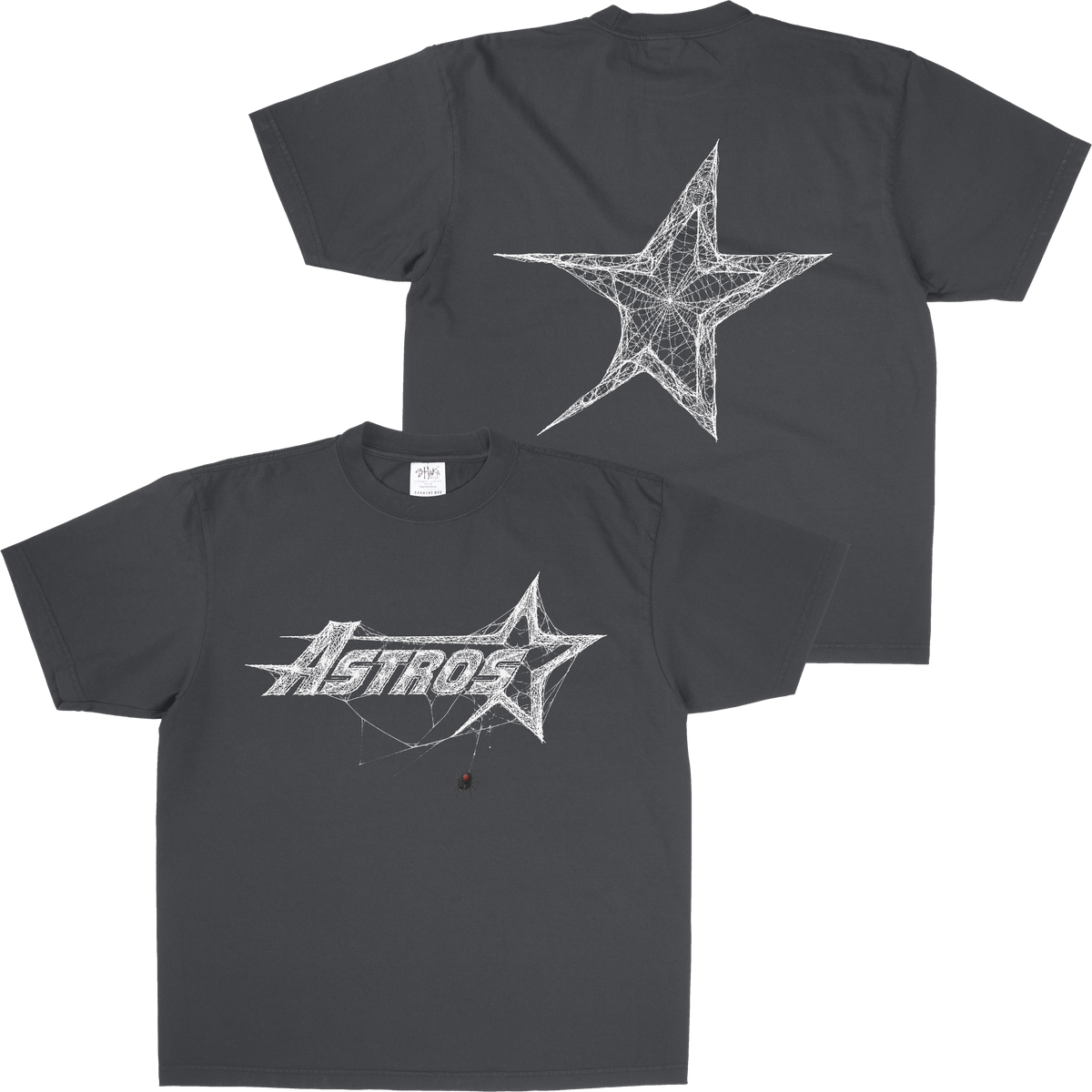 SPIDER '95 STROS SHAKAWEAR TEE