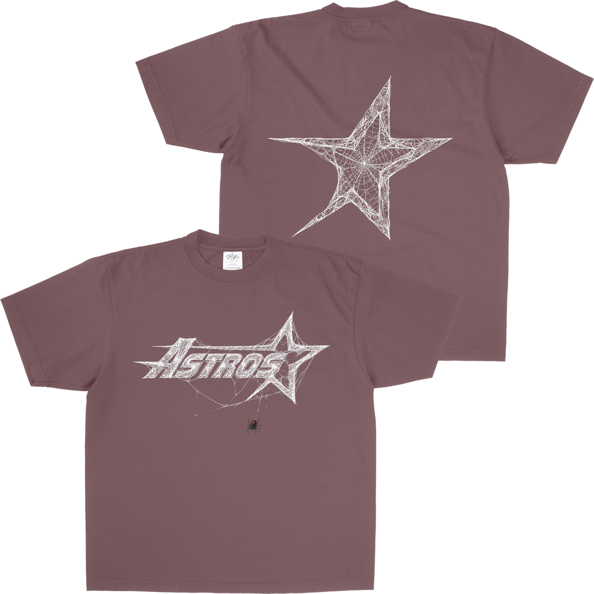 SPIDER '95 STROS SHAKAWEAR TEE