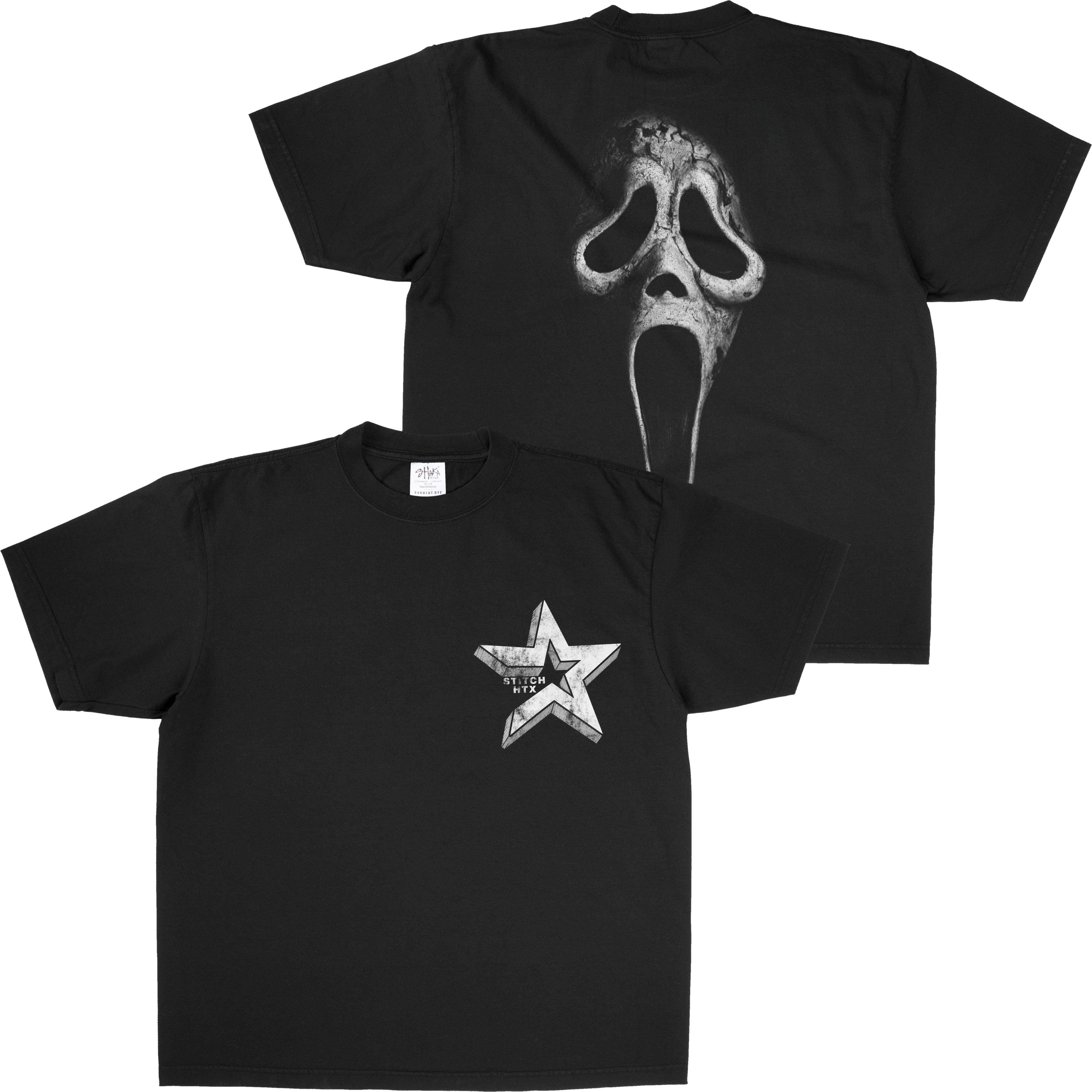 STRO MASK SHAKAWEAR TEE