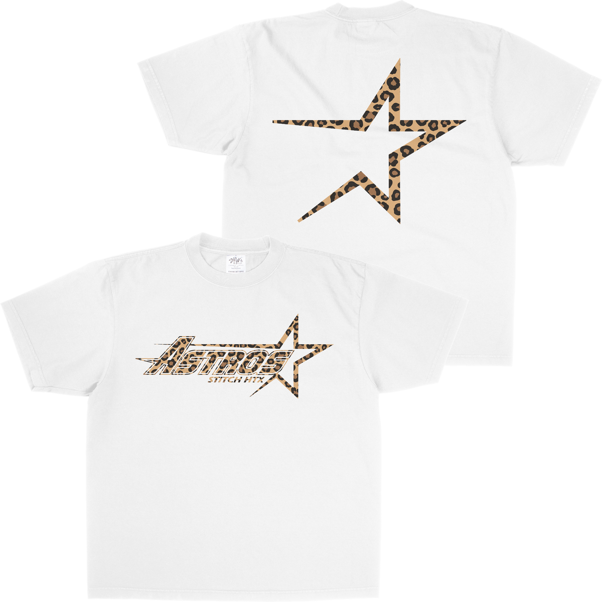 CHEETAH '95 STROS SHAKAWEAR TEE