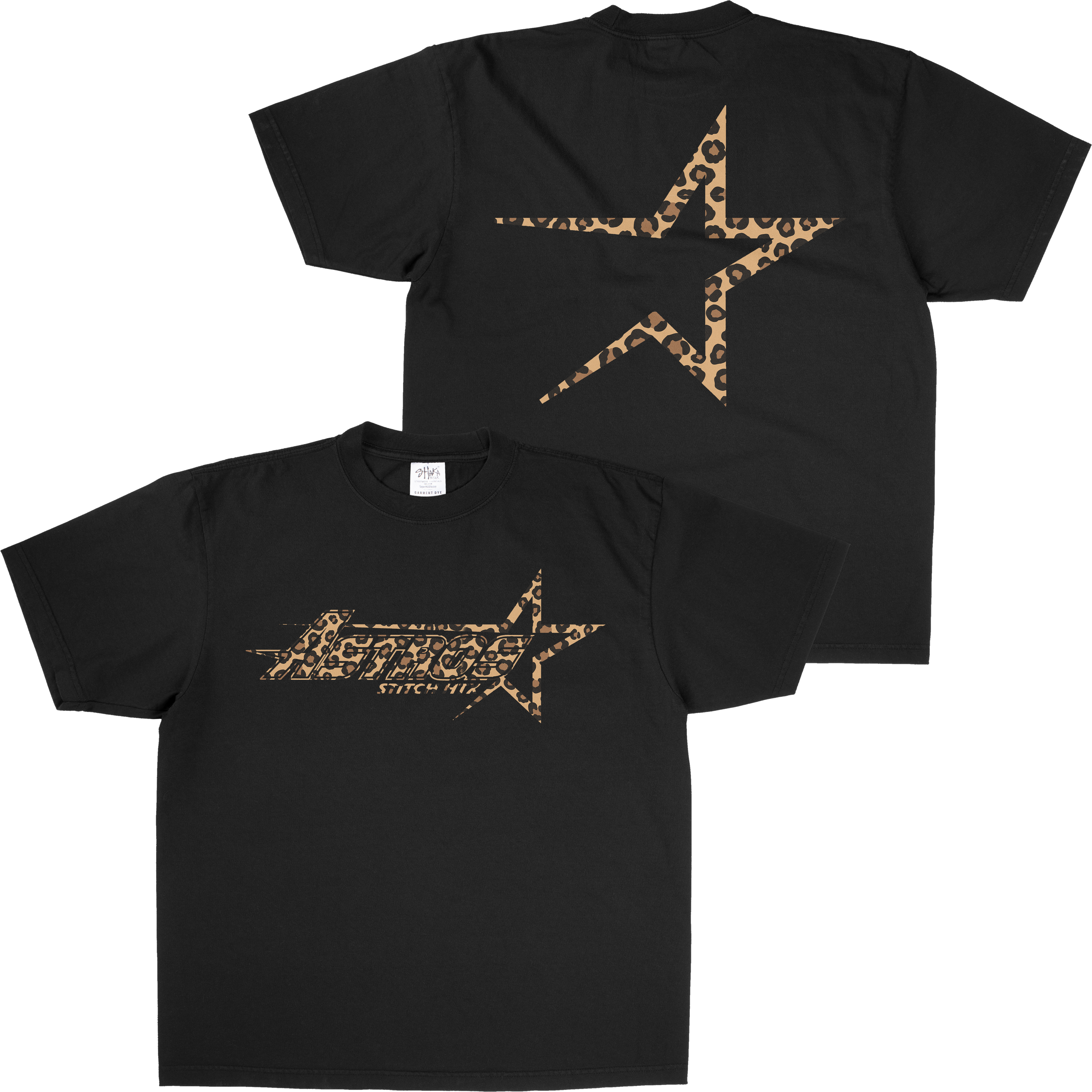 CHEETAH '95 STROS SHAKAWEAR TEE