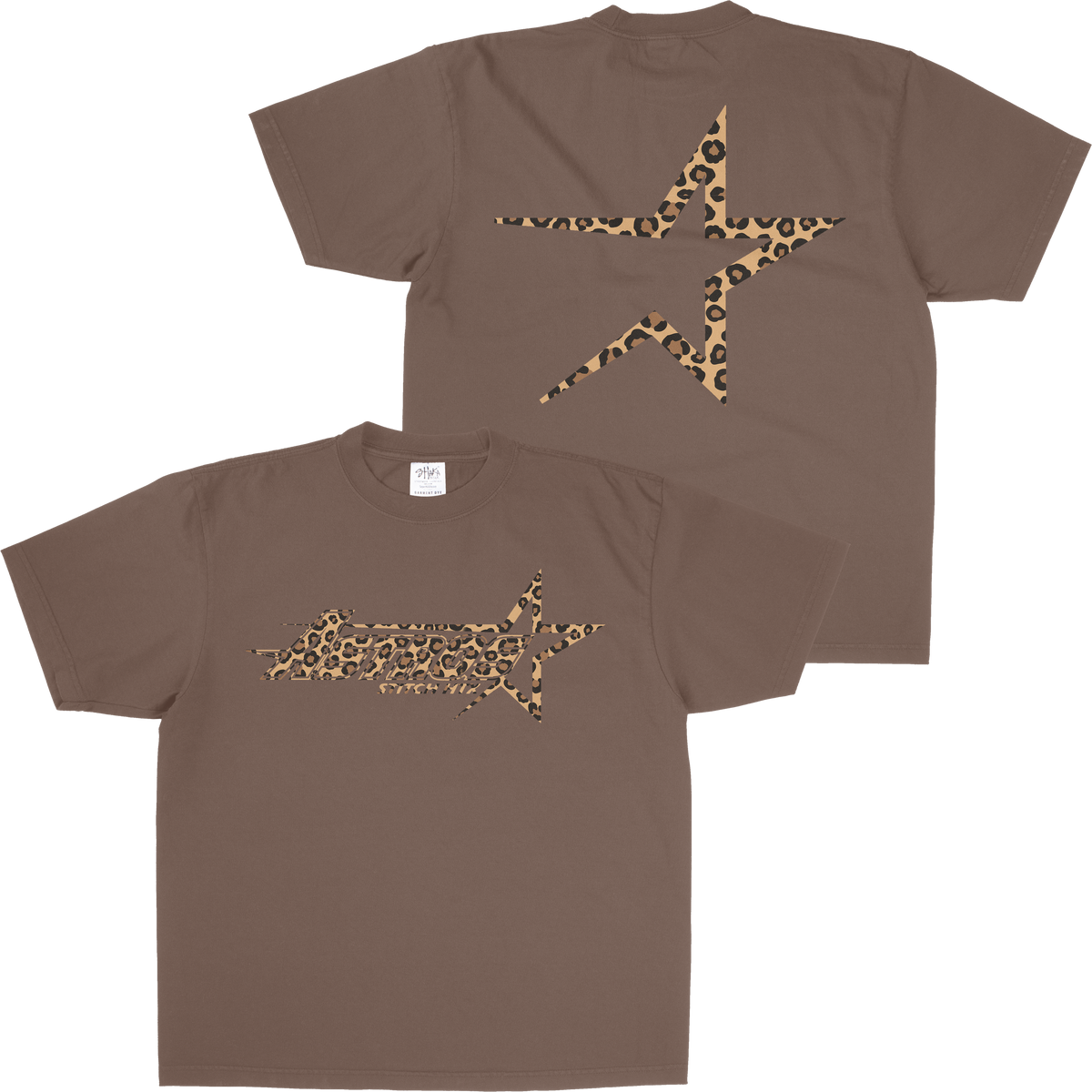 CHEETAH '95 STROS SHAKAWEAR TEE