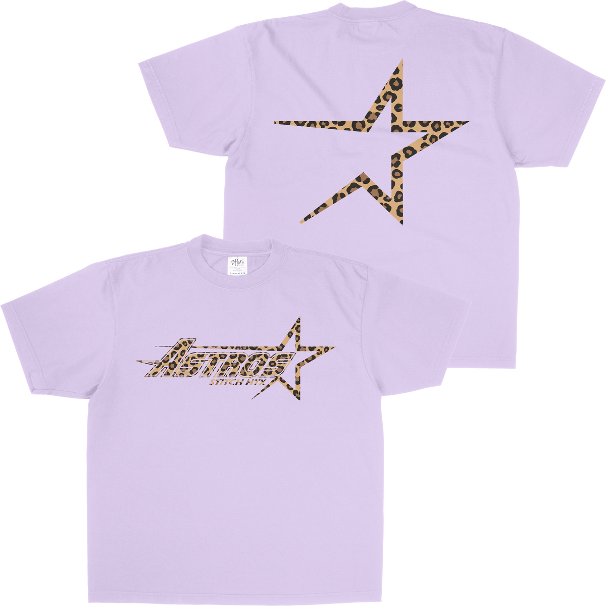 CHEETAH '95 STROS SHAKAWEAR TEE