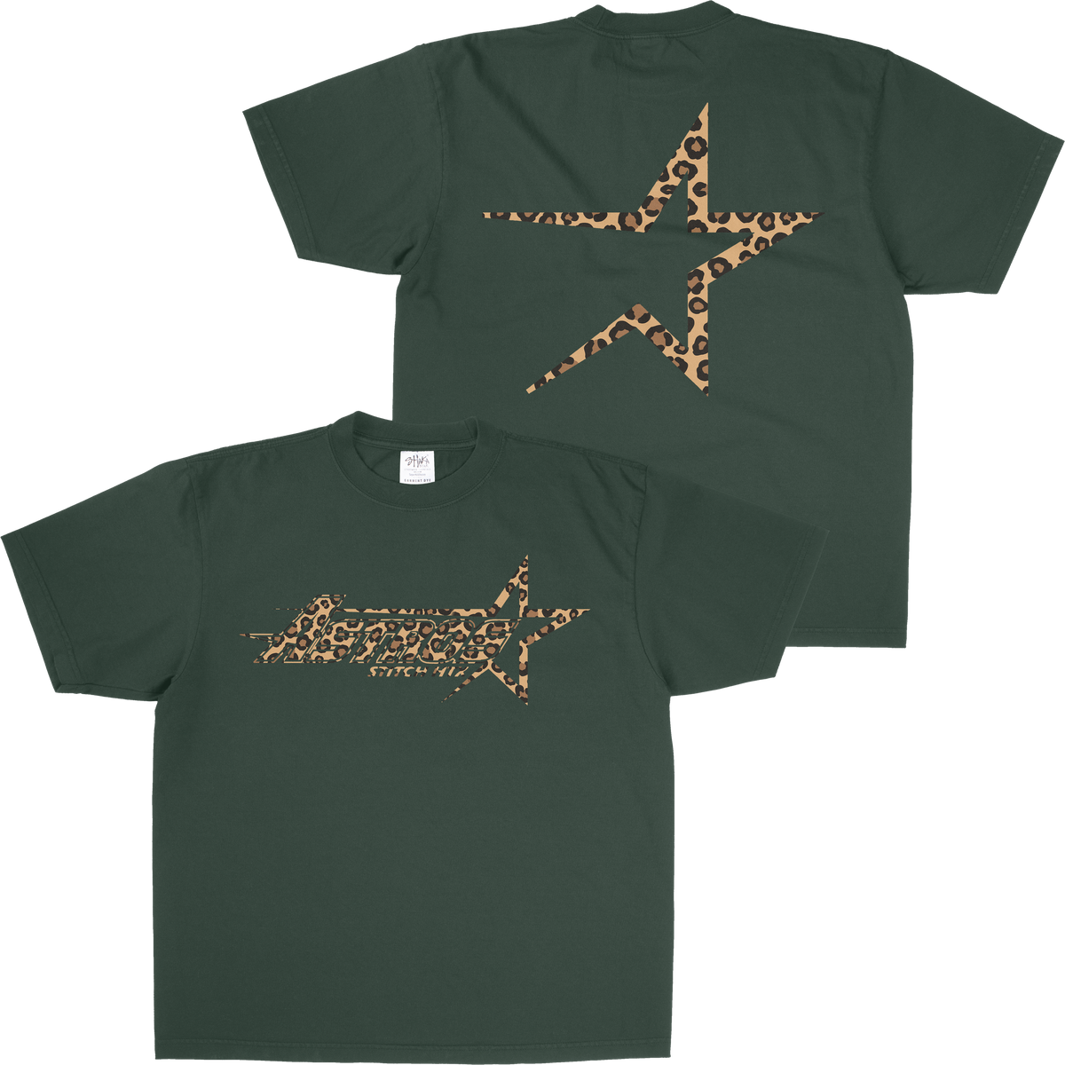 CHEETAH '95 STROS SHAKAWEAR TEE