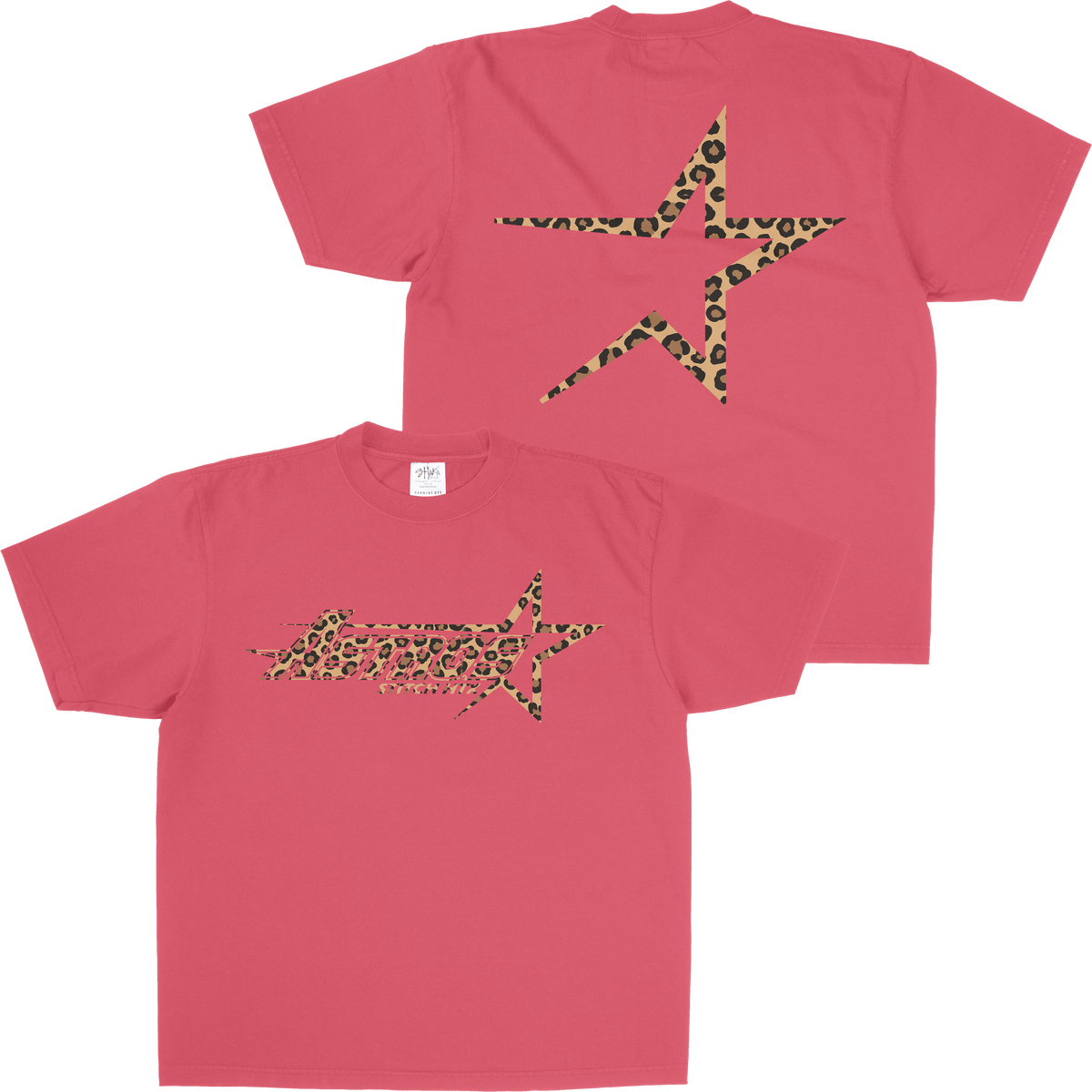 CHEETAH '95 STROS SHAKAWEAR TEE