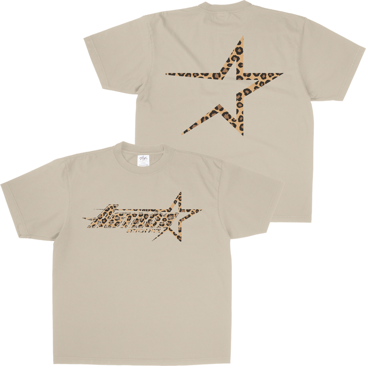 CHEETAH '95 STROS SHAKAWEAR TEE