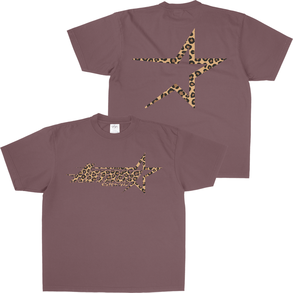 CHEETAH '95 STROS SHAKAWEAR TEE
