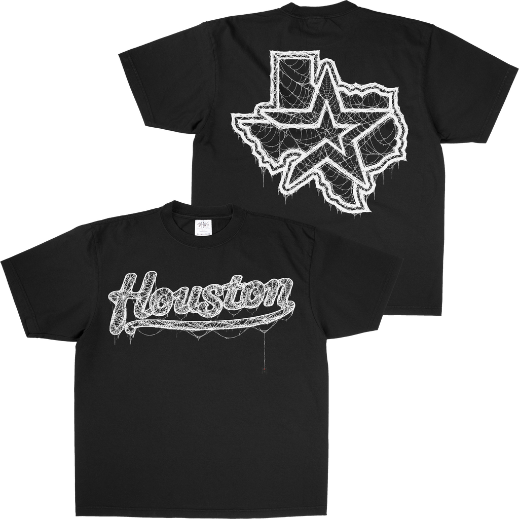 WEBBED STROS SHAKAWEAR TEE