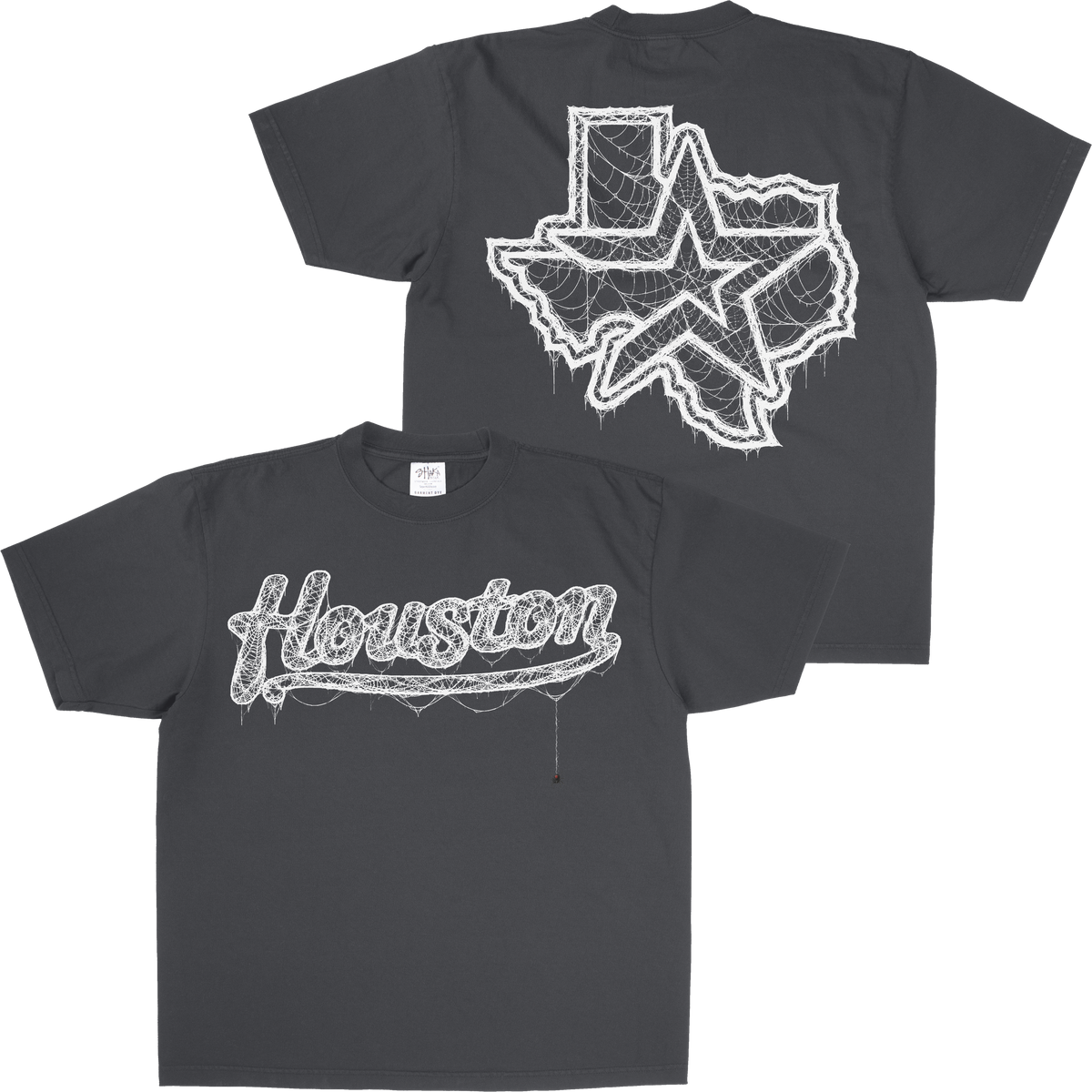 WEBBED STROS SHAKAWEAR TEE